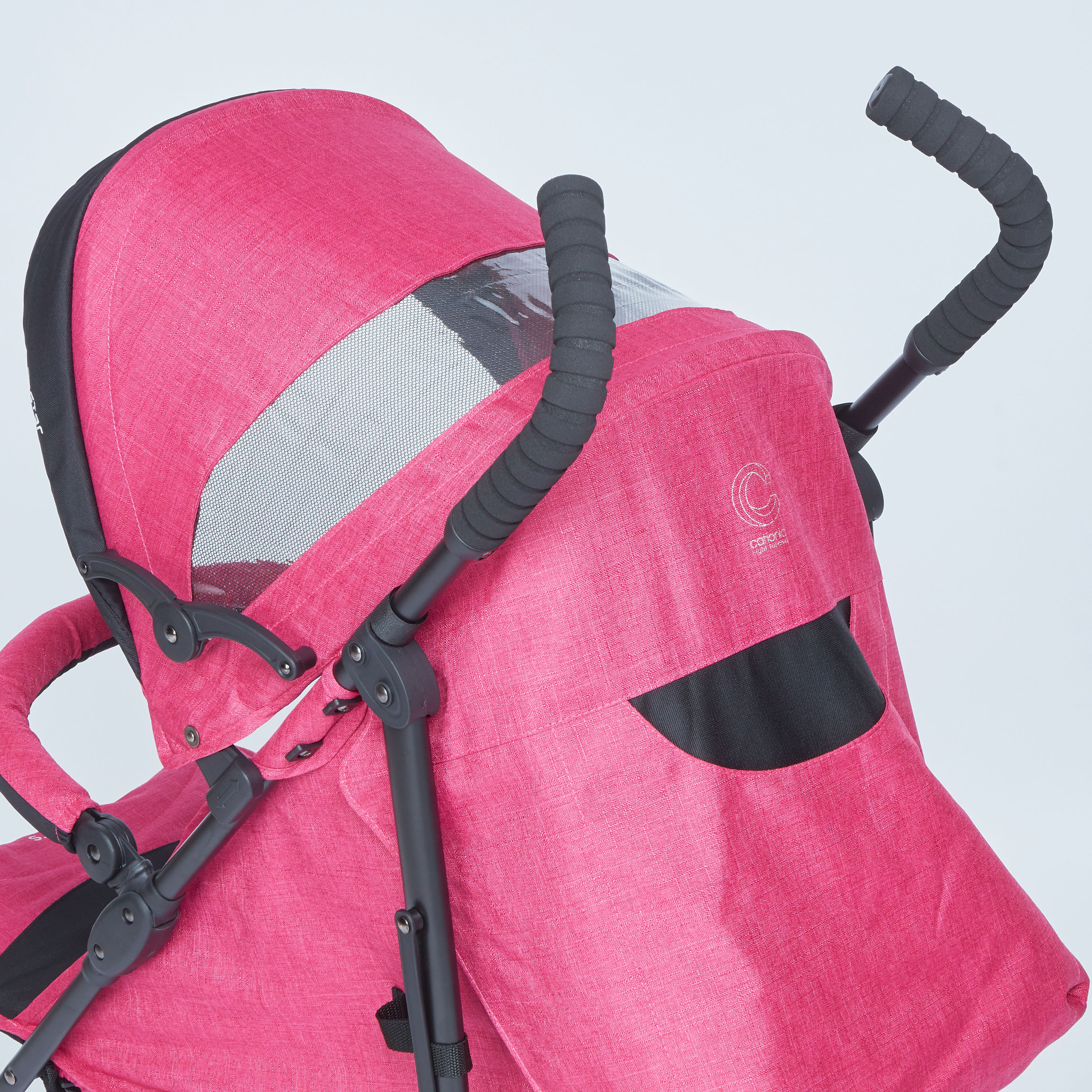 Juniors Roadstar Baby Stroller-baby-gear-strollersandprams-buggies-image-4
