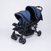 Juniors Victory Tandem Twin Baby Stroller-Strollers-thumbnail-0