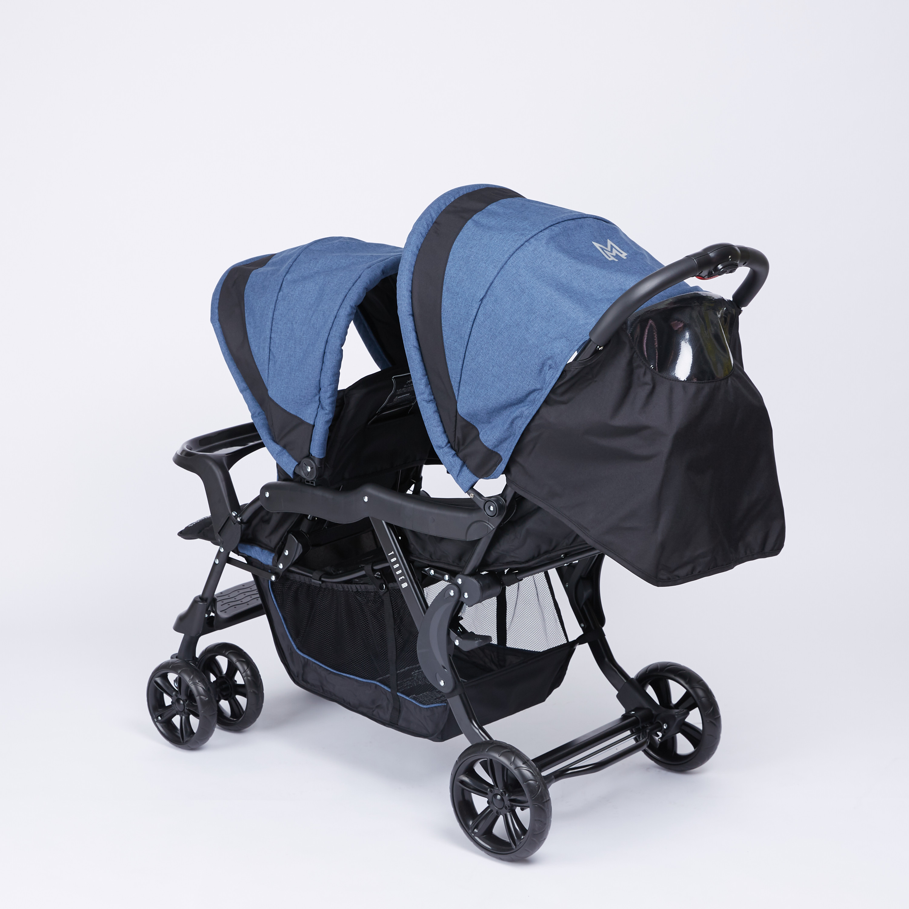 Buy Juniors Victory Tandem Twin Baby Stroller for Babies Online in