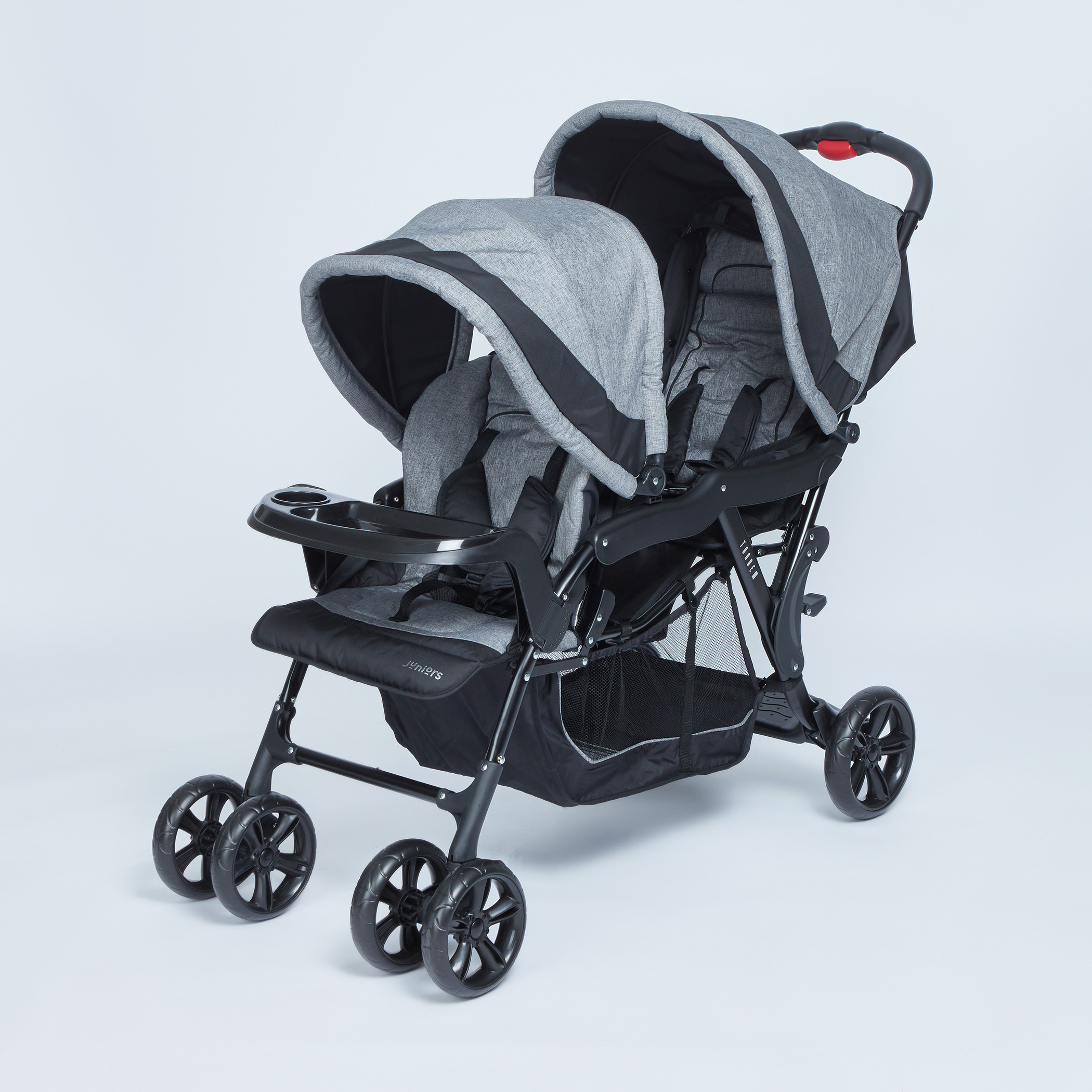 juniors tandem stroller