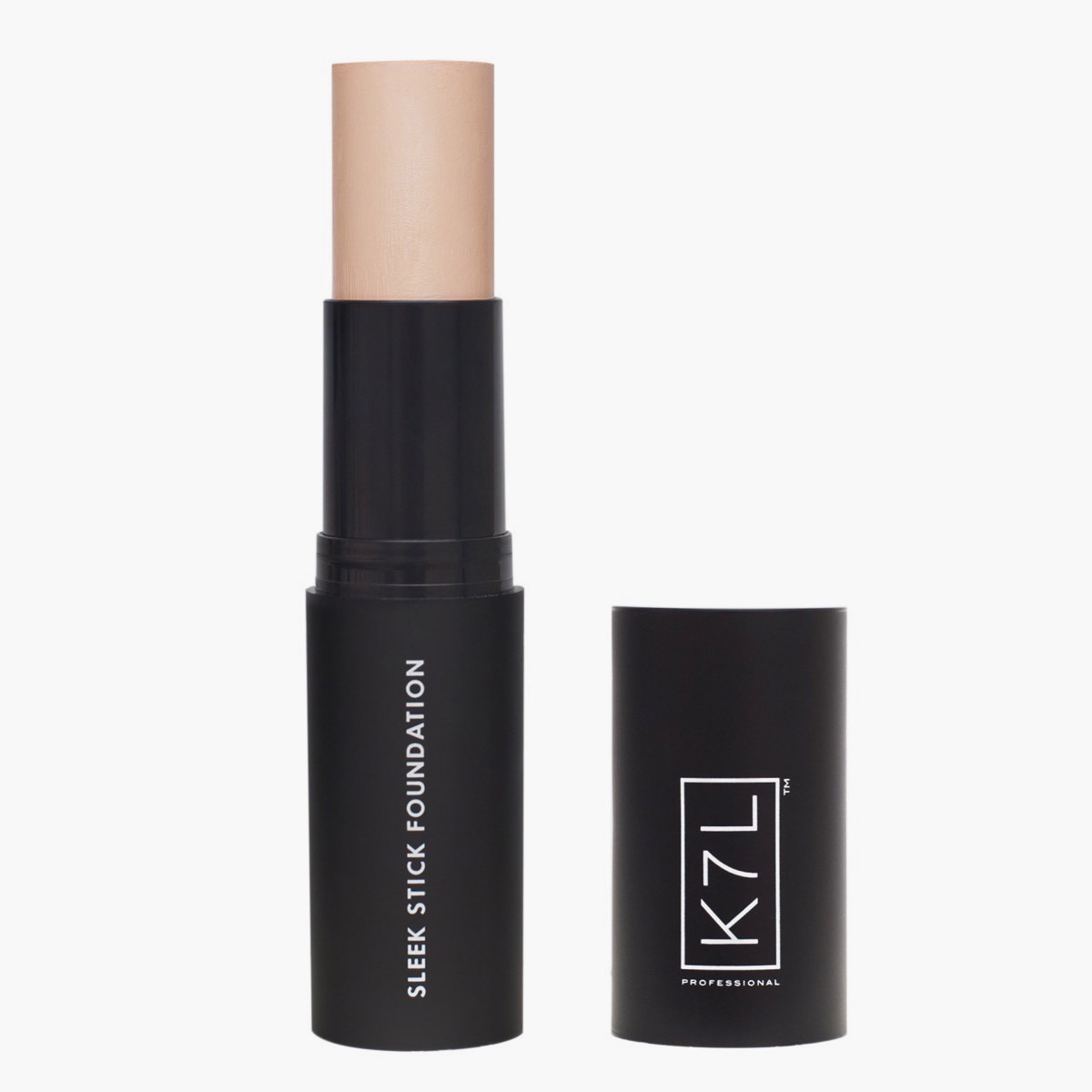 كريم أساس سليك بعصا توزيع من كيه 7 إل-beautyandpersonalcare-makeup-face-foundations-image-1