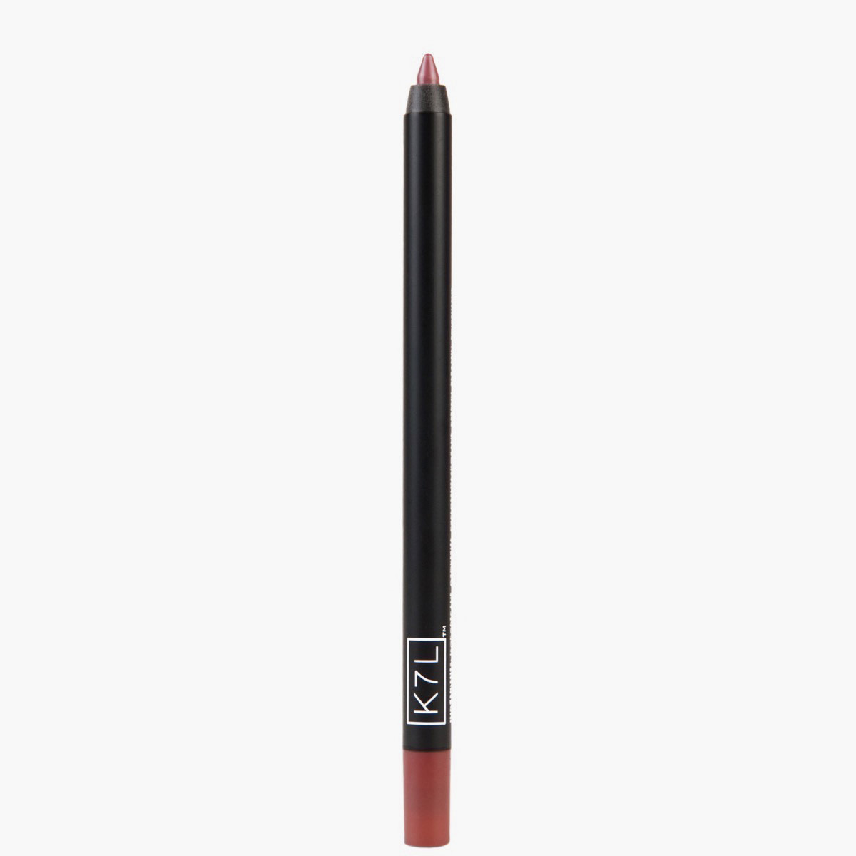 قلم تحديد الشفاه المقاوم للماء من كيه 7 إل-beautyandpersonalcare-makeup-lips-lipliners-image-1