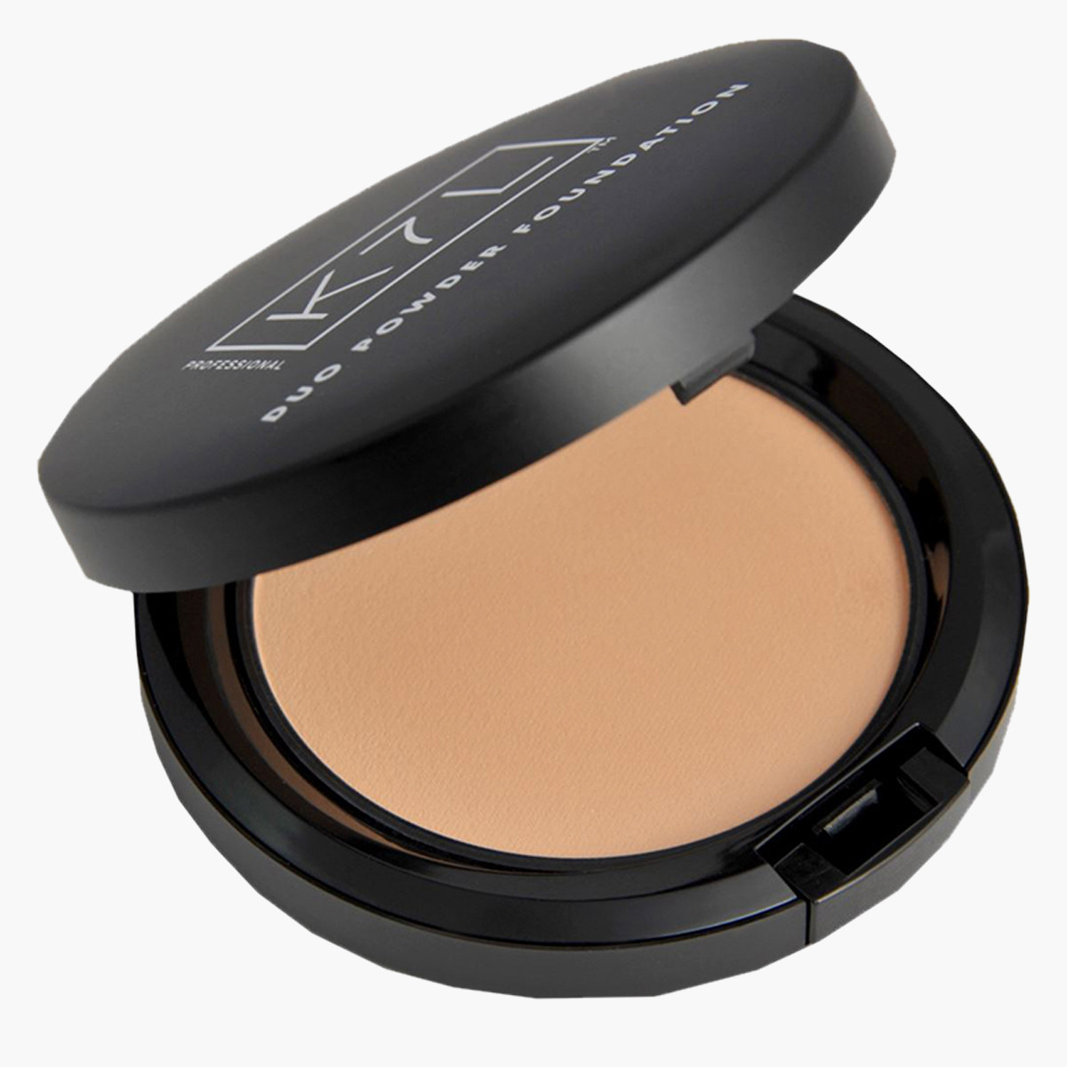 K7L Dual Effect Powder Foundation - 12 gms-beautyandpersonalcare-makeup-face-foundations-image-1