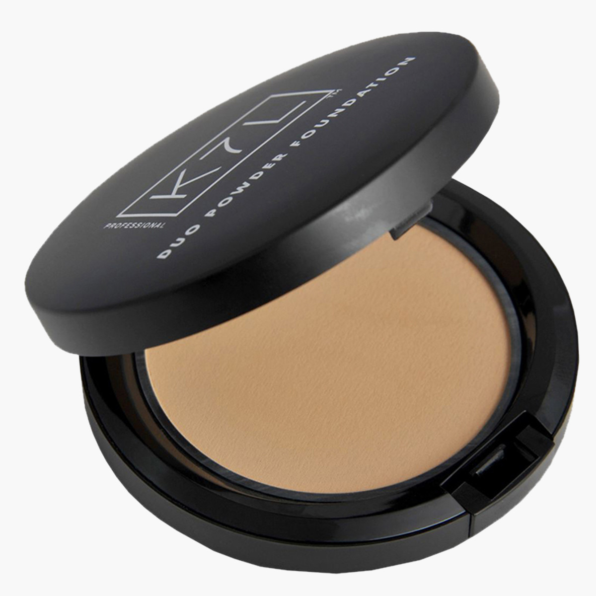 K7L Dual Effect Powder Foundation - 12 gms-beautyandpersonalcare-makeup-face-foundations-image-2
