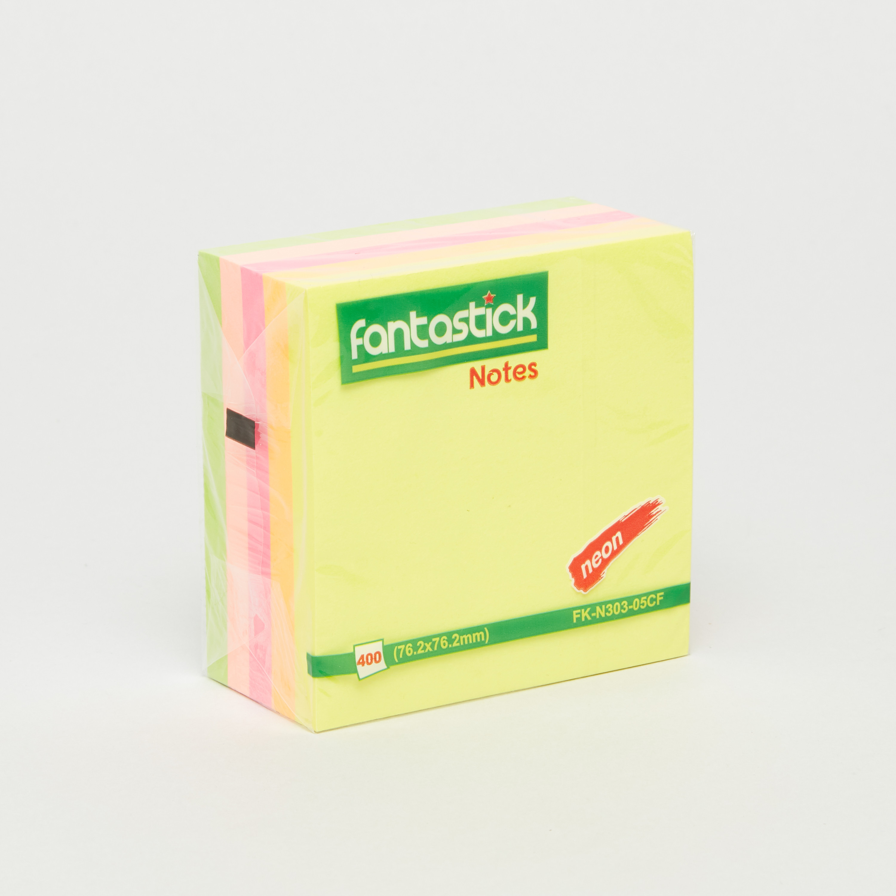 Square Shaped Sticky Notes-school-stationery-desksupplies-image-1