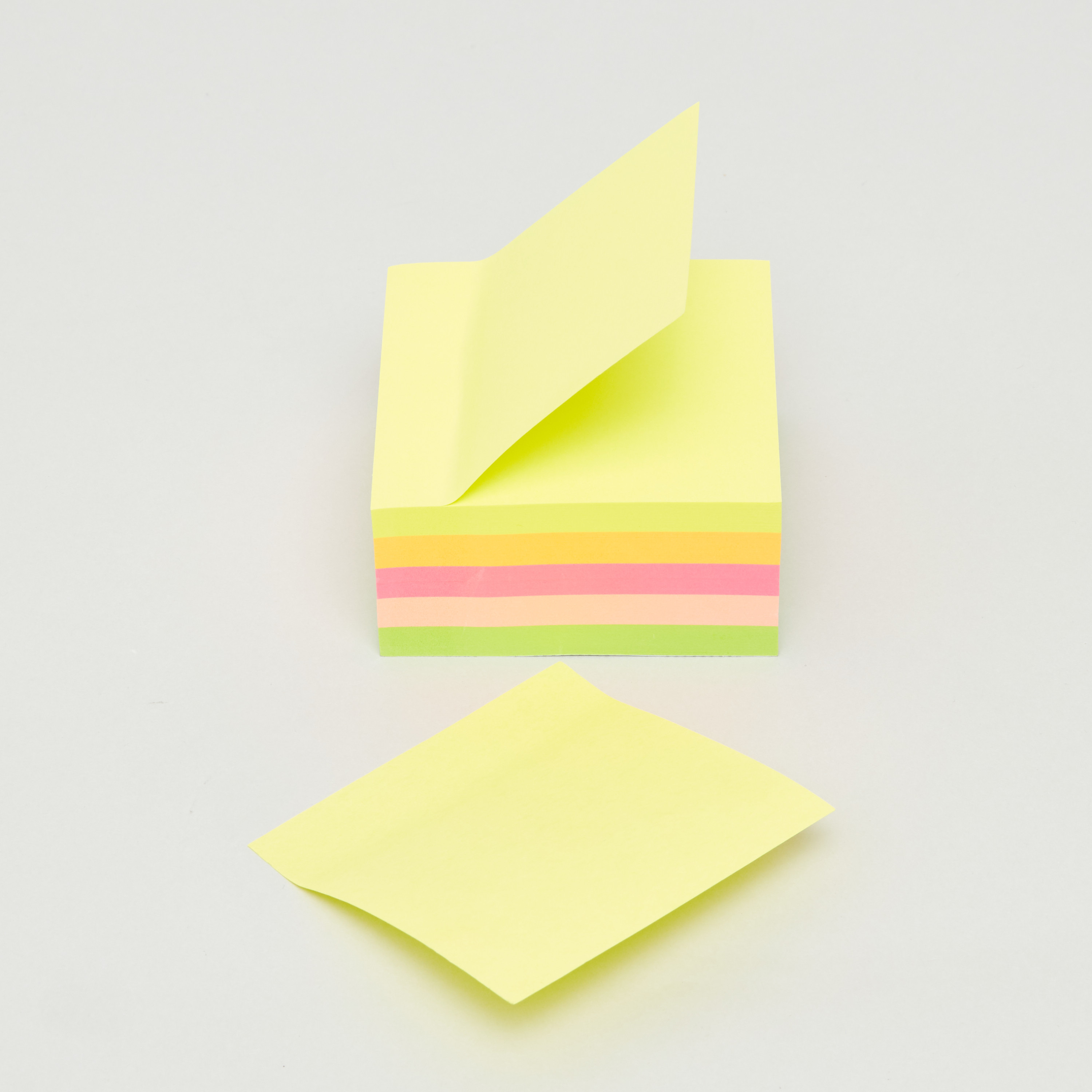 Square Shaped Sticky Notes-school-stationery-desksupplies-image-3