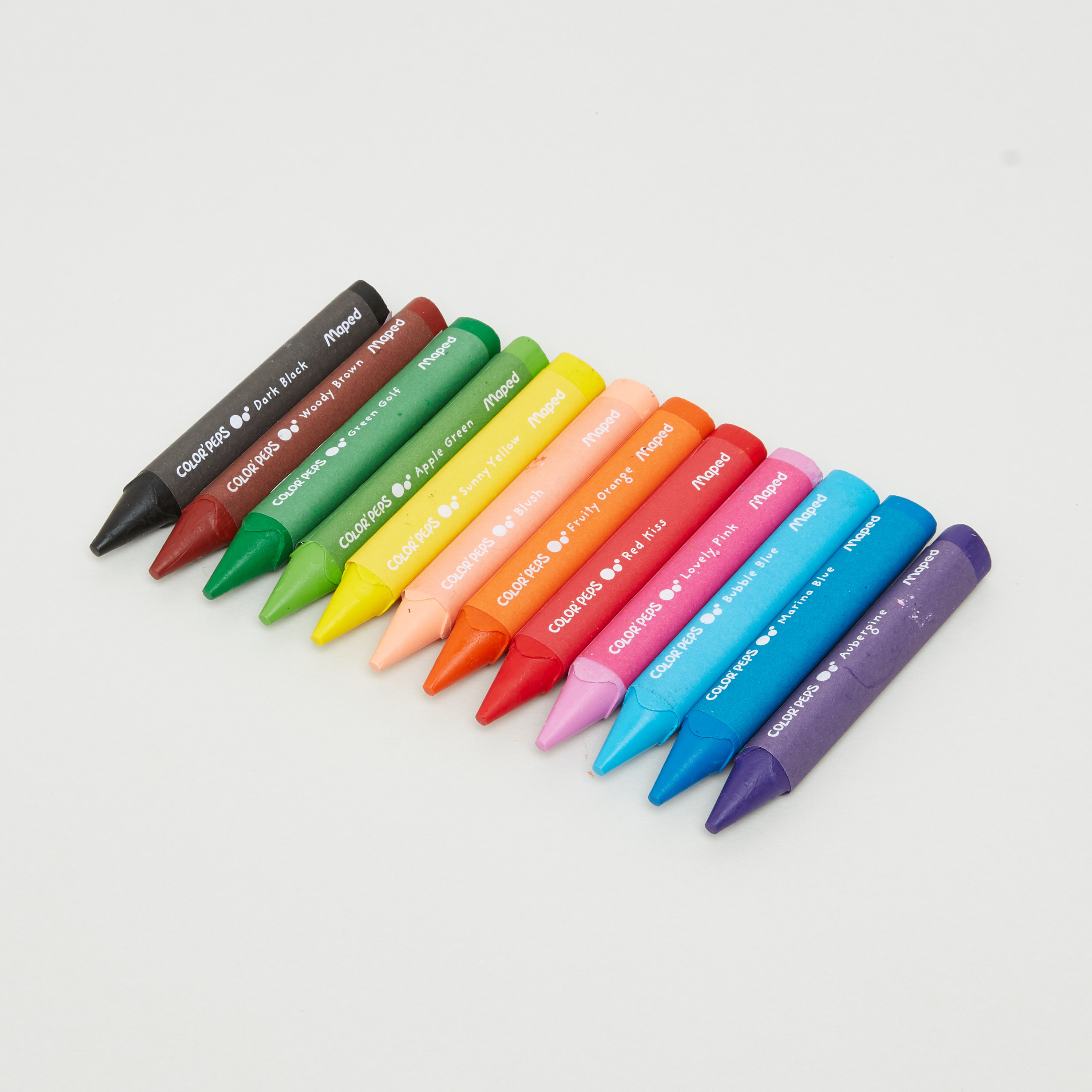 ألوان شمعية من مابد -12 قلم-school-stationery-desksupplies-image-2
