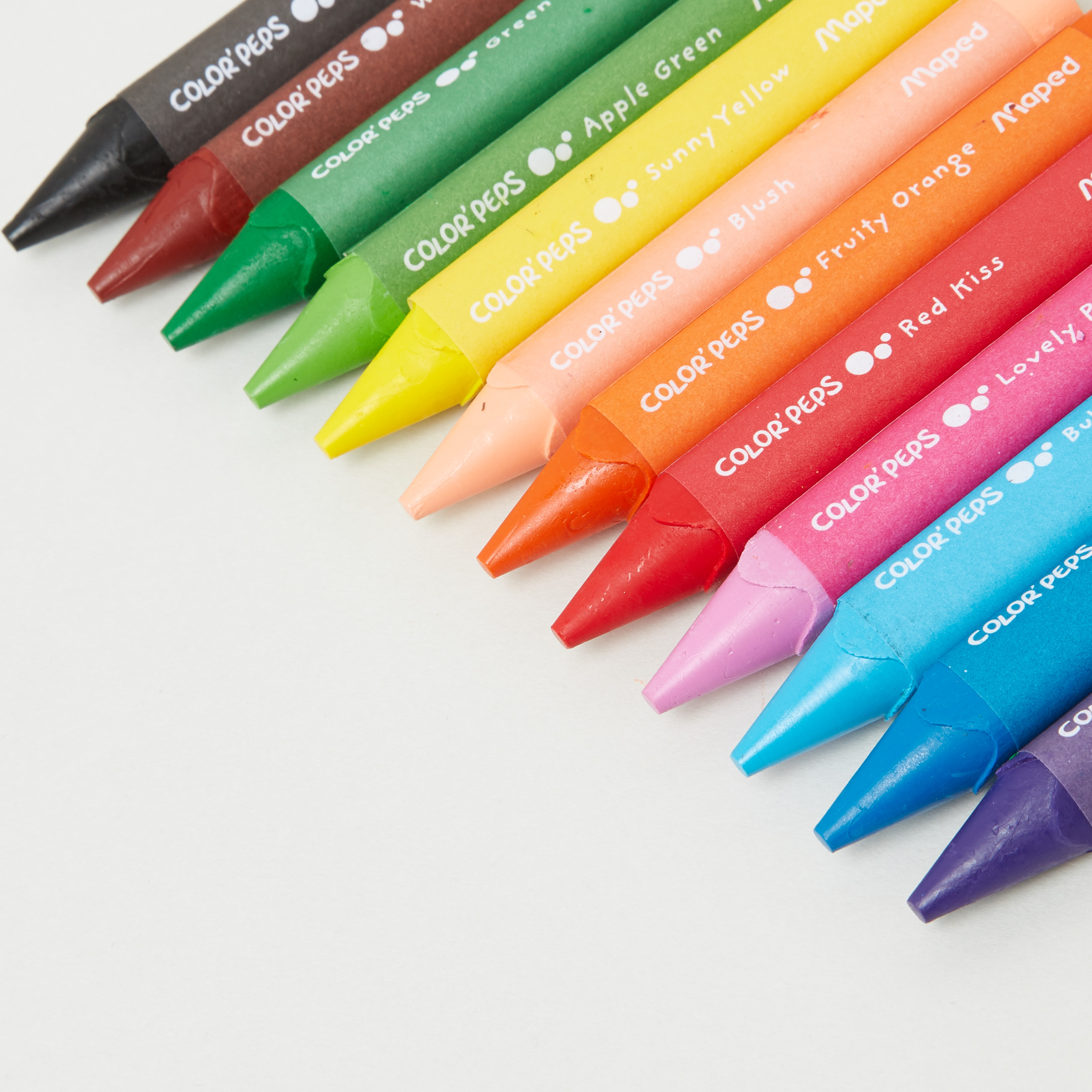 ألوان شمعية من مابد -12 قلم-school-stationery-desksupplies-image-3