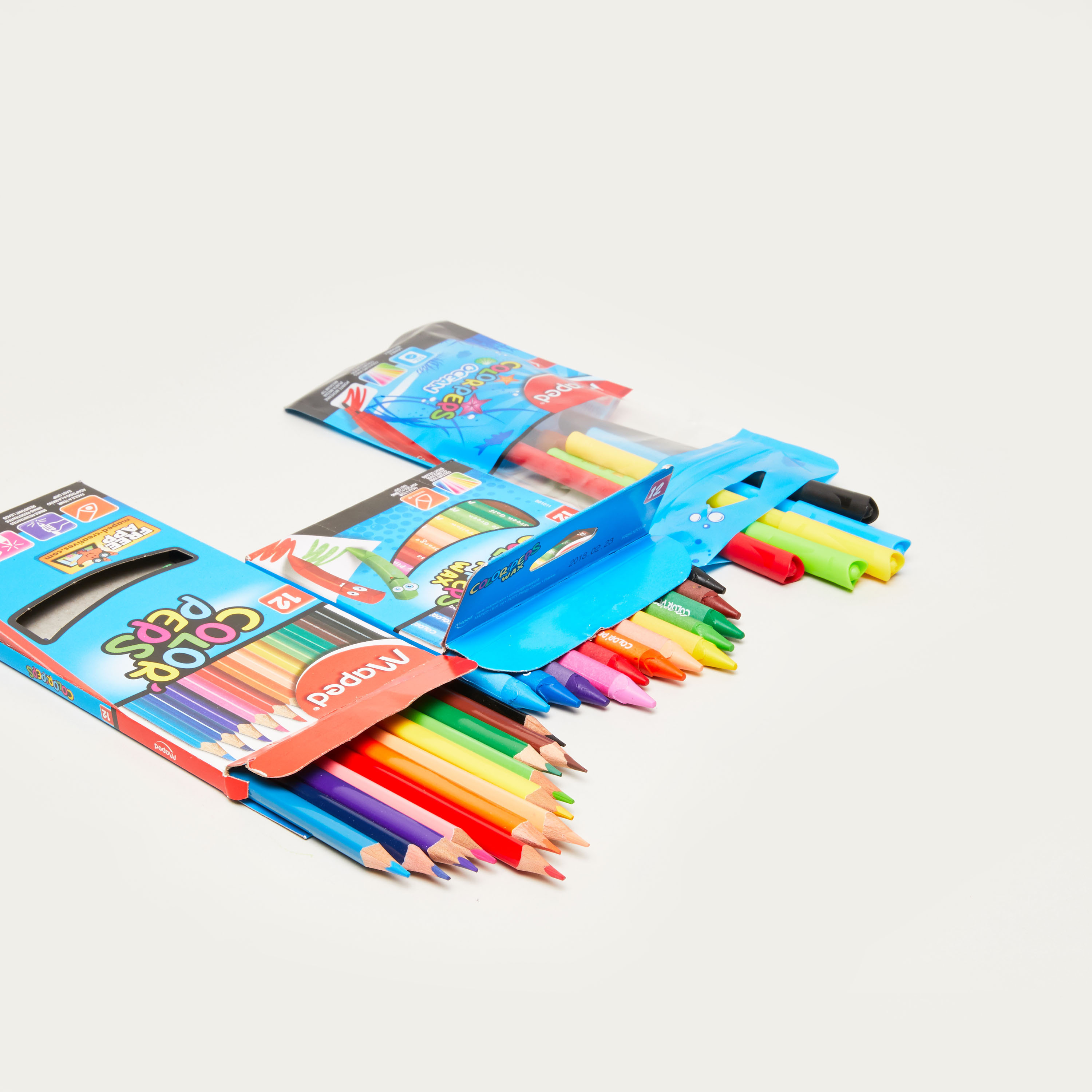 Stationery with Pouch Set-school-stationery-sets-image-3