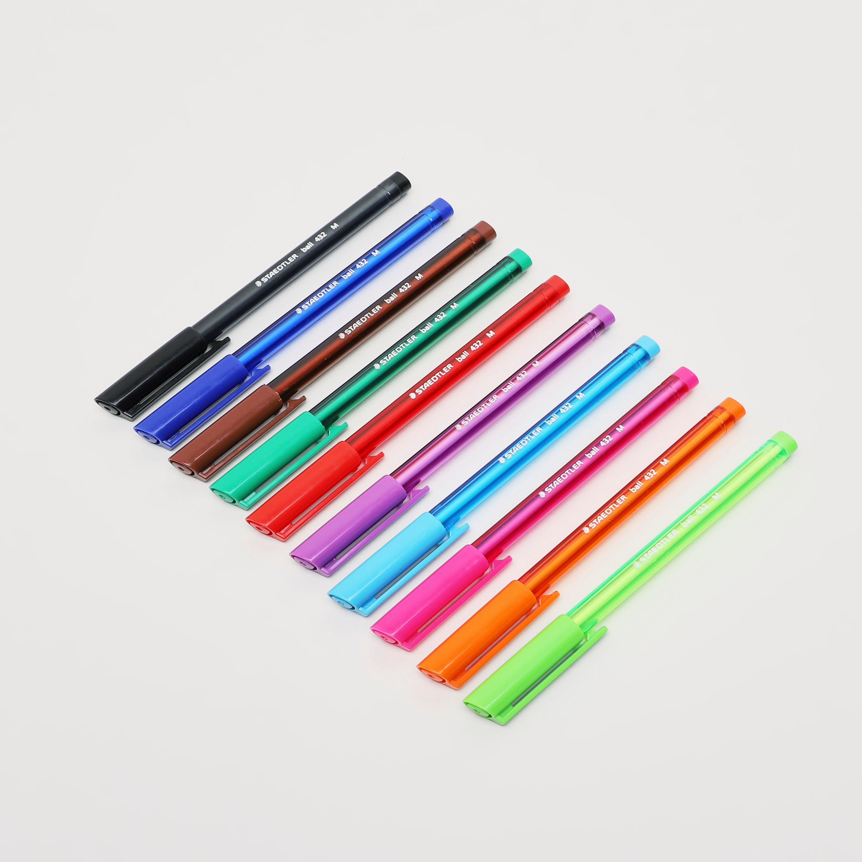 Staedtler 10-Piece Ball Pen Set-school-stationery-pensandpencils-image-2