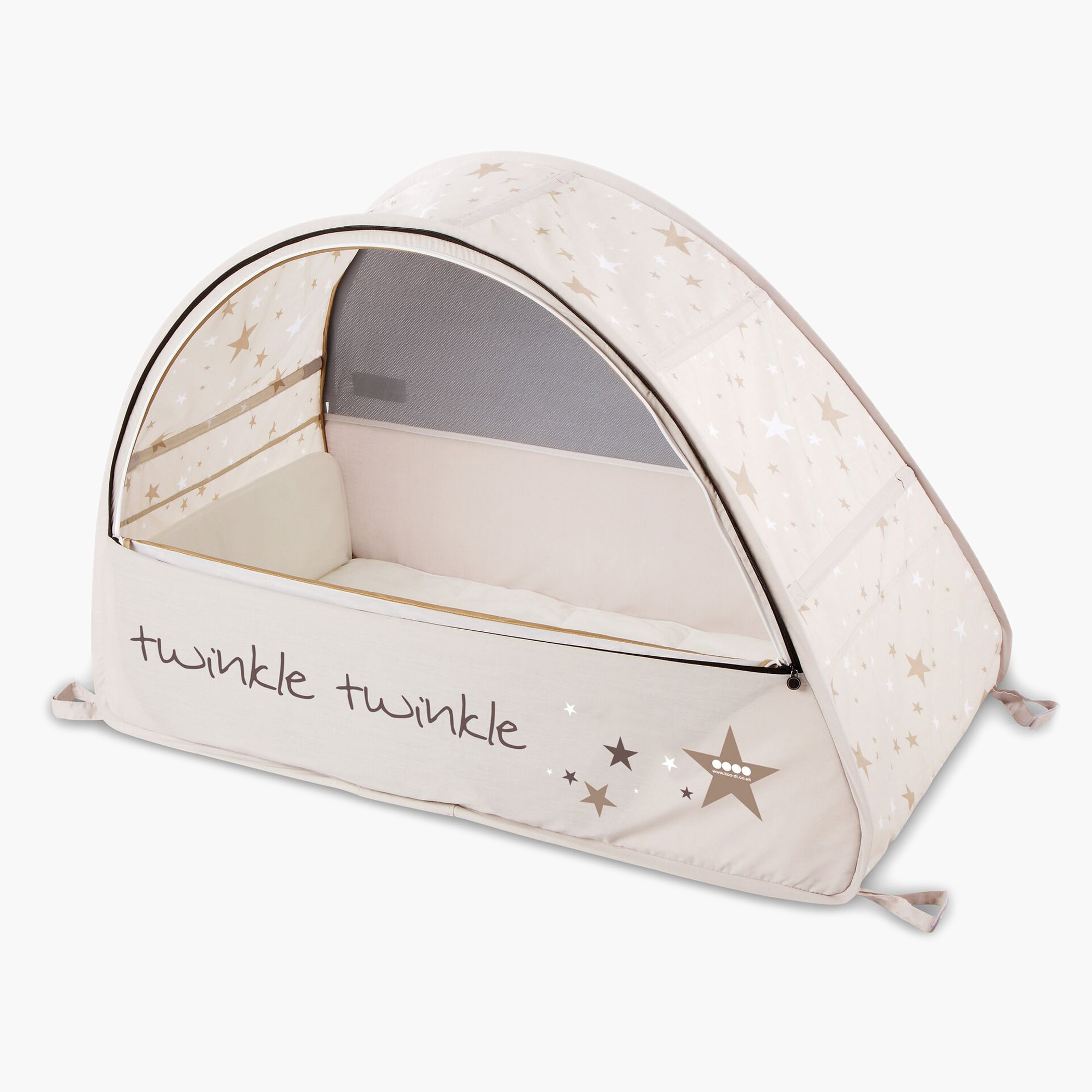 Koo-di Sun and Sleep Pop-Up Travel Bubble Cot-others-image-3