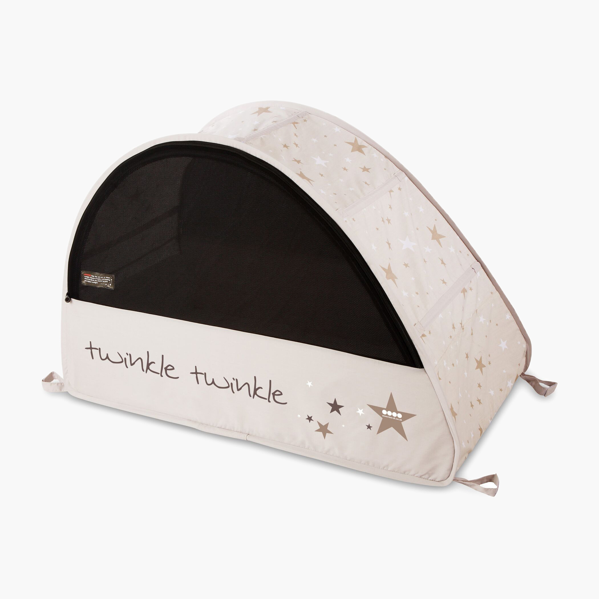 Koo-di Sun and Sleep Pop-Up Travel Bubble Cot-others-image-4