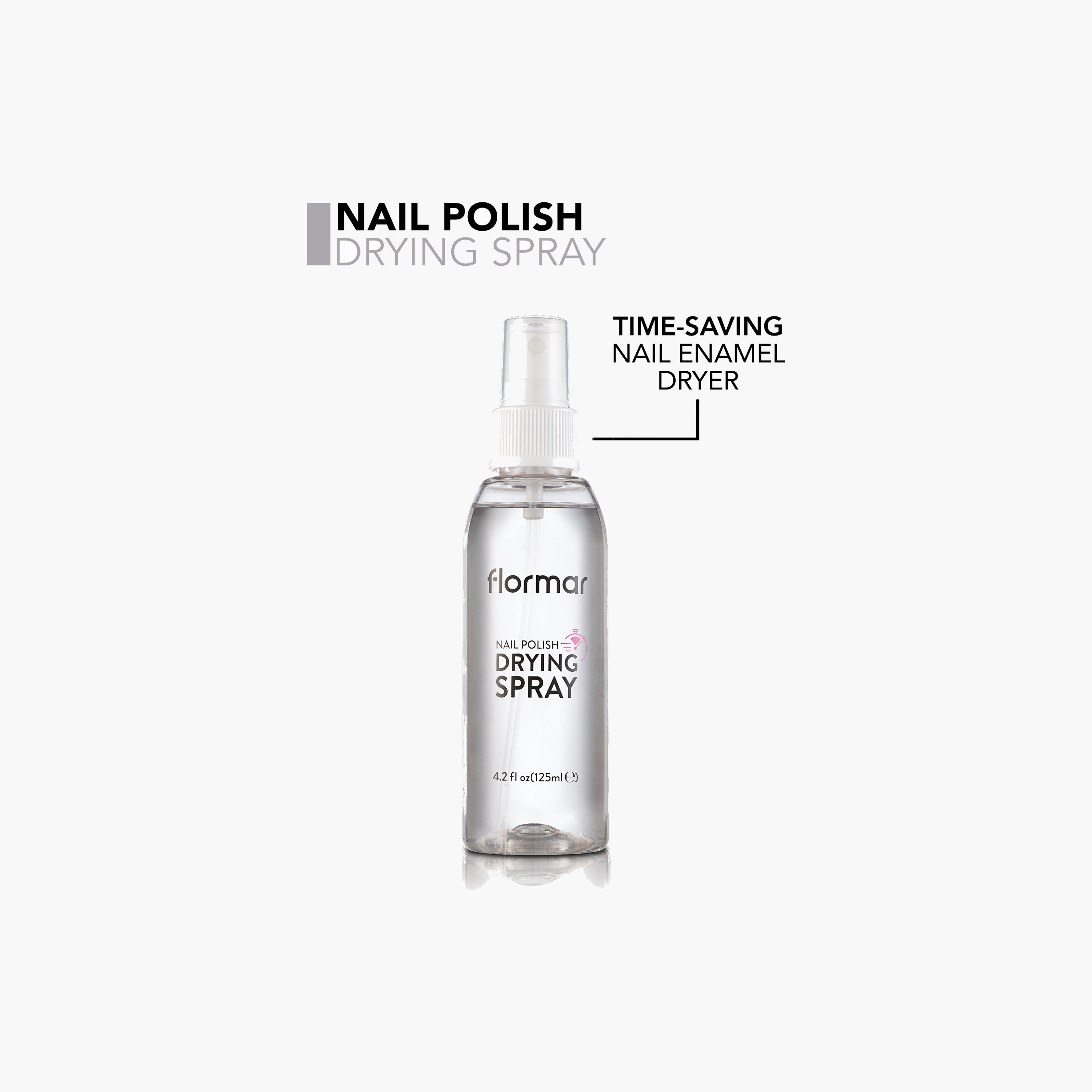 رذاذ تجفيف طلاء الأظافر من بريتي باي فلورمار - 125 مل-beautyandpersonalcare-makeup-nails-treatments-image-3