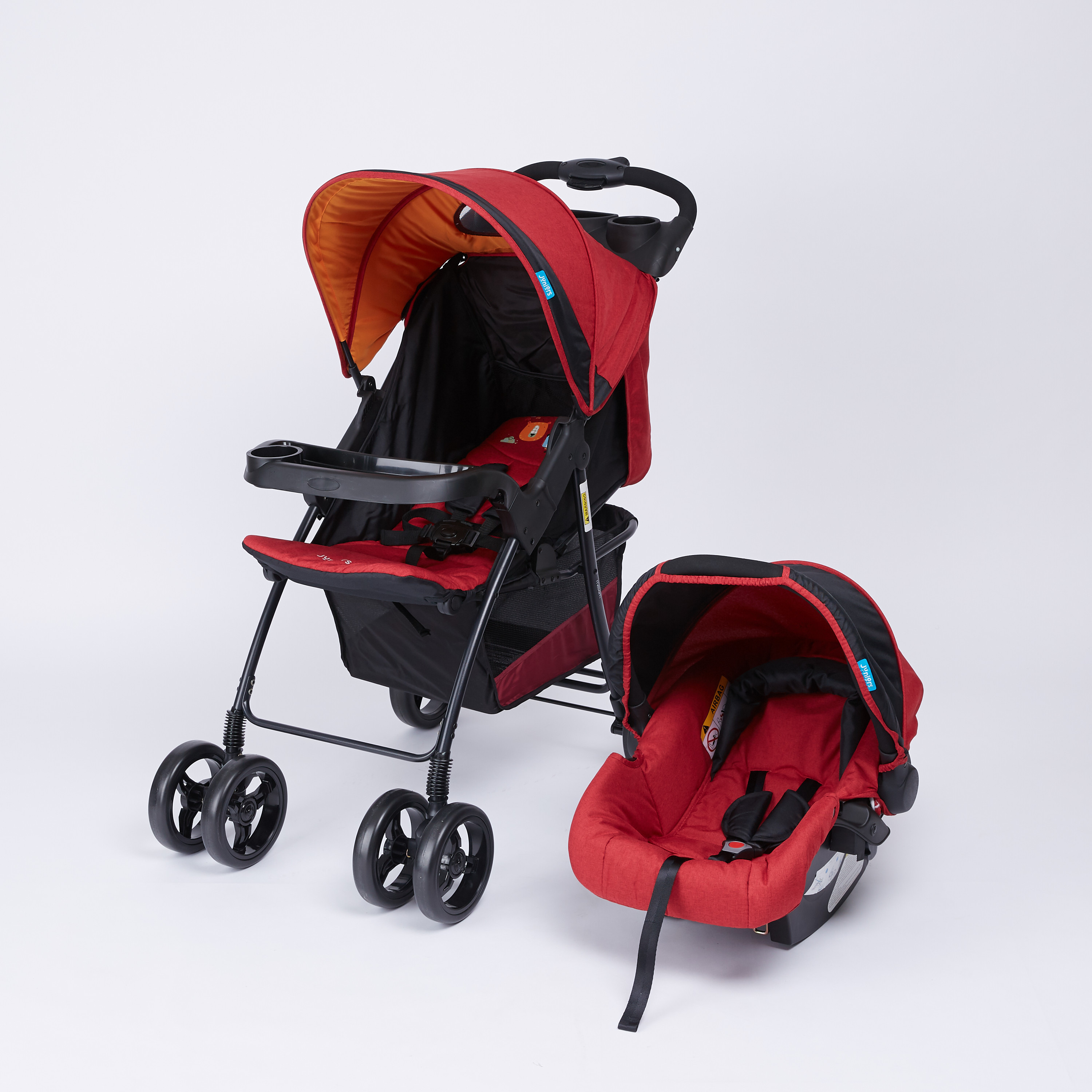 juniors maxim travel system