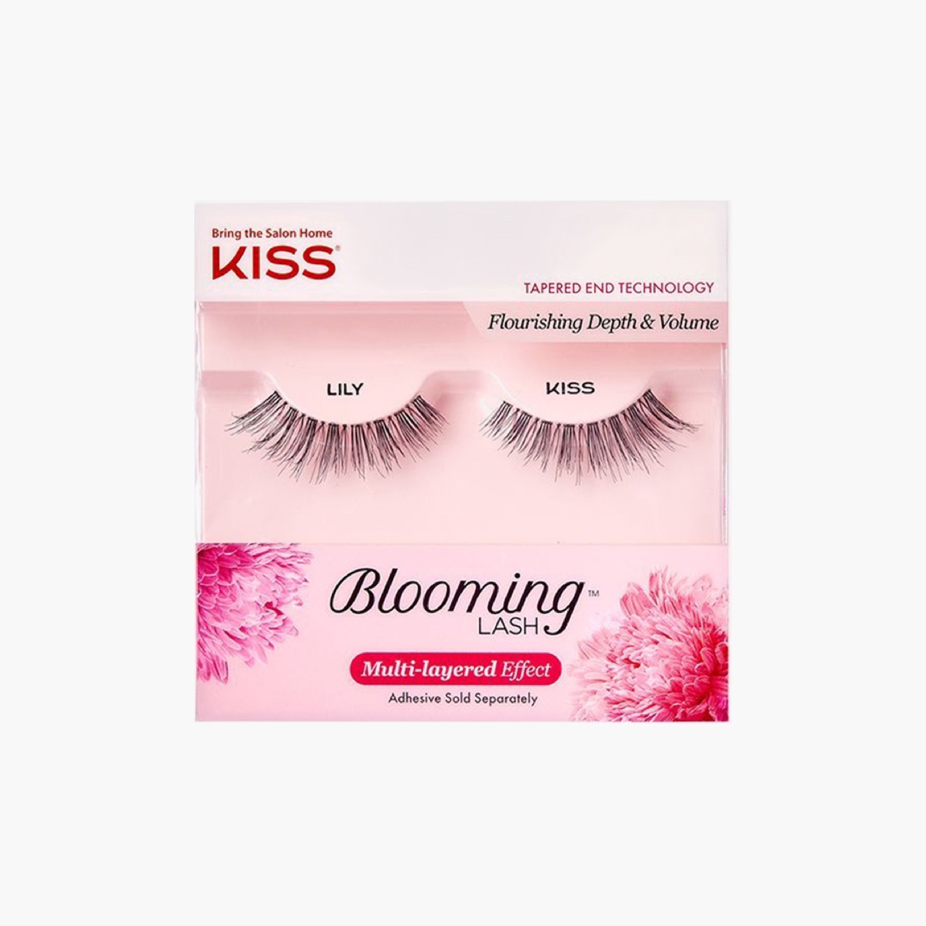 KISS Blooming Lash Lily Kiss Eyelashes-beautyandpersonalcare-makeup-eyes-falselashes-image-1