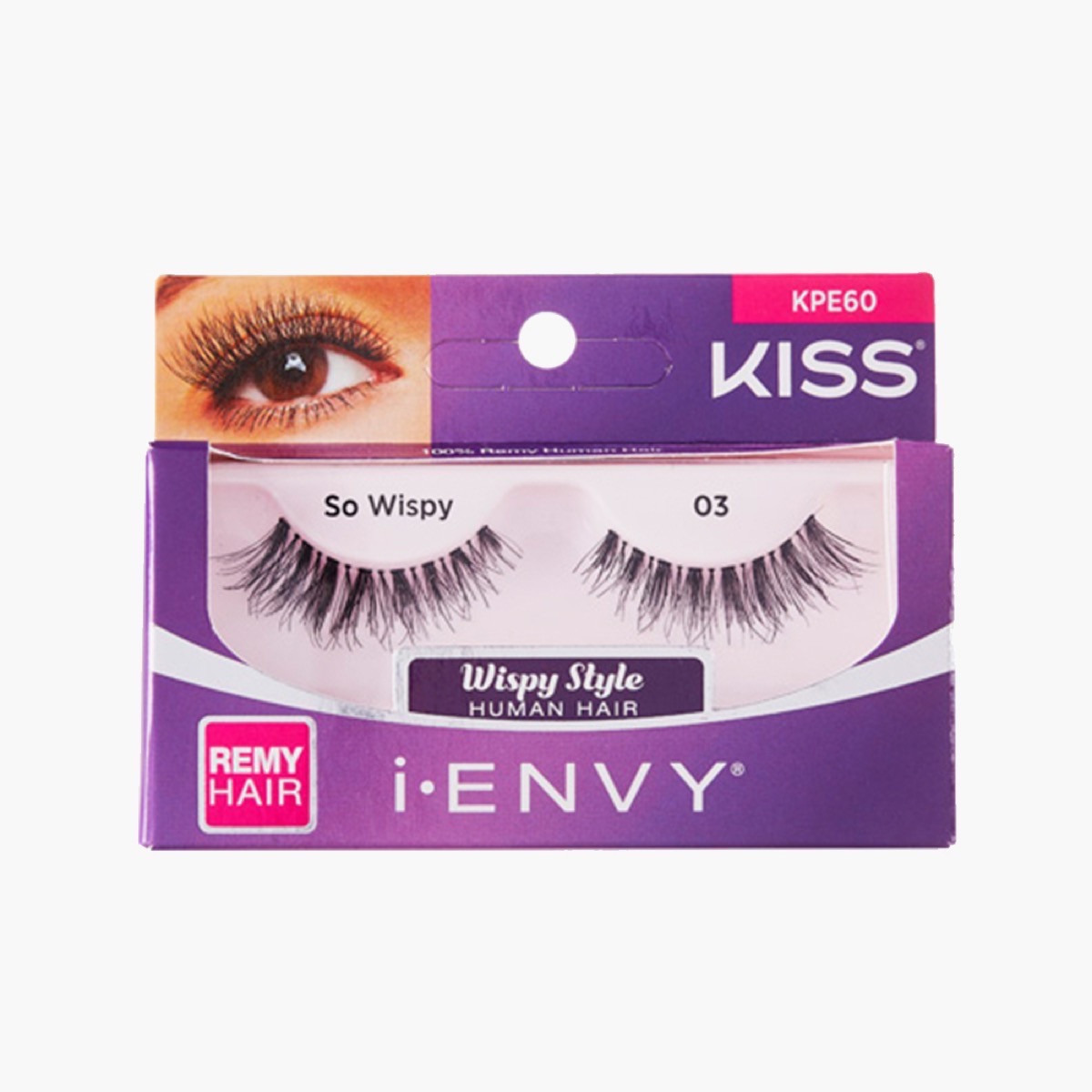 رموش صناعية آي إنفي سو ويسبي 03 من كيس-beautyandpersonalcare-makeup-eyes-falselashes-image-1
