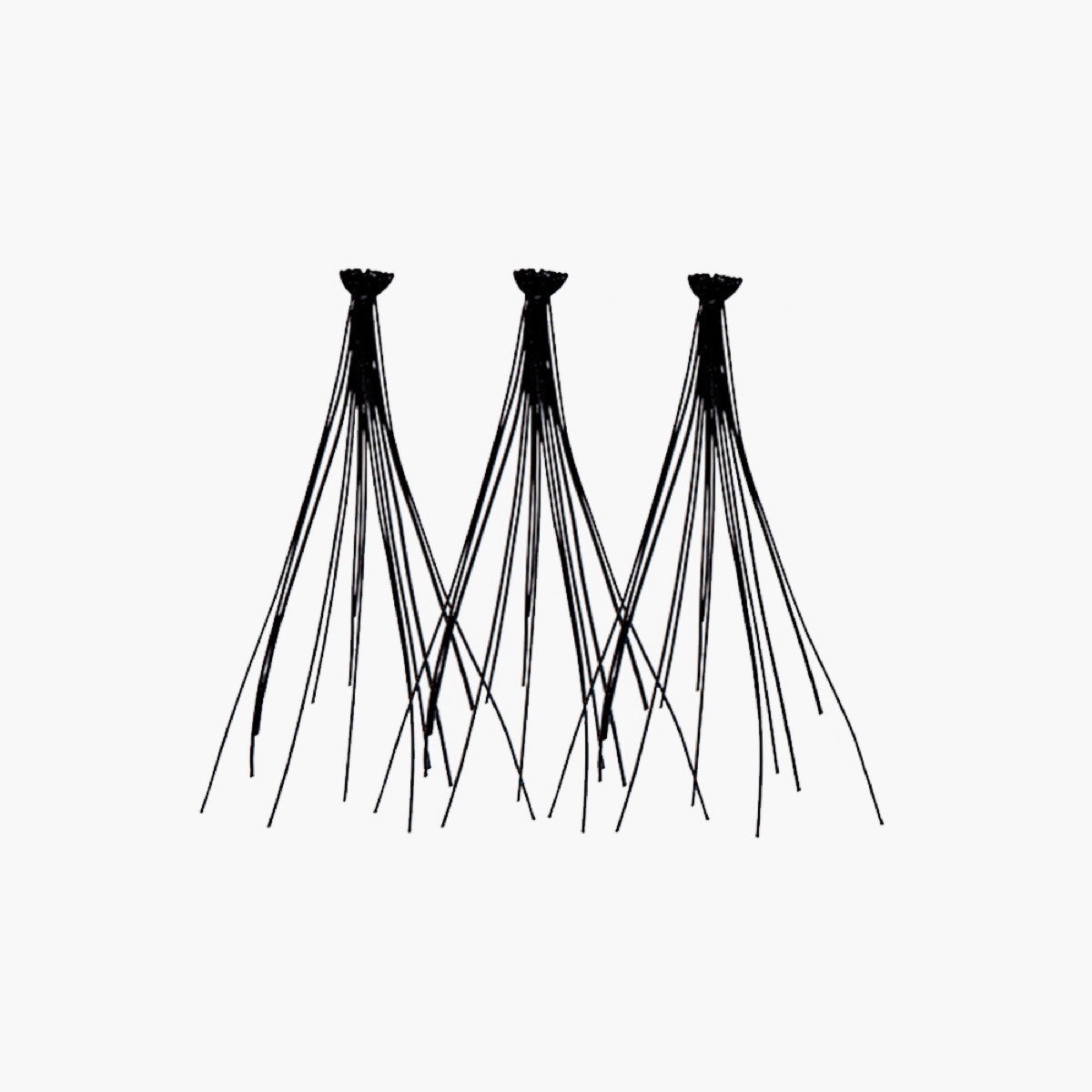 KISS i-Envy Luxe Black Flare Medium Eyelashes - Set of 70-beautyandpersonalcare-giftsets-image-2