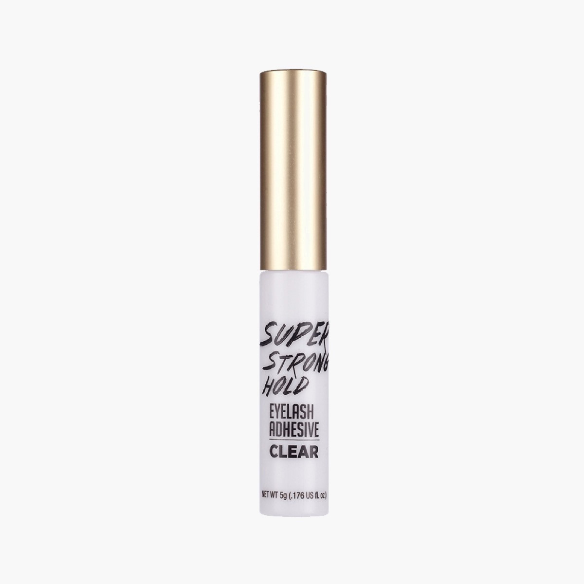 KISS i-Envy Super Strong Hold Clear Eyelash Adhesive - 5 gms-beautyandpersonalcare-makeup-eyes-falselashes-image-1
