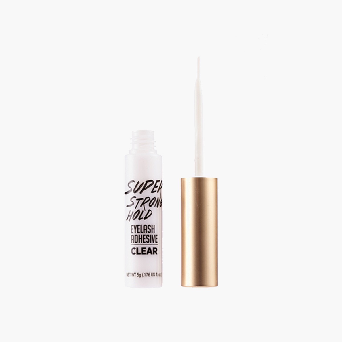 KISS i-Envy Super Strong Hold Clear Eyelash Adhesive - 5 gms-beautyandpersonalcare-makeup-eyes-falselashes-image-2