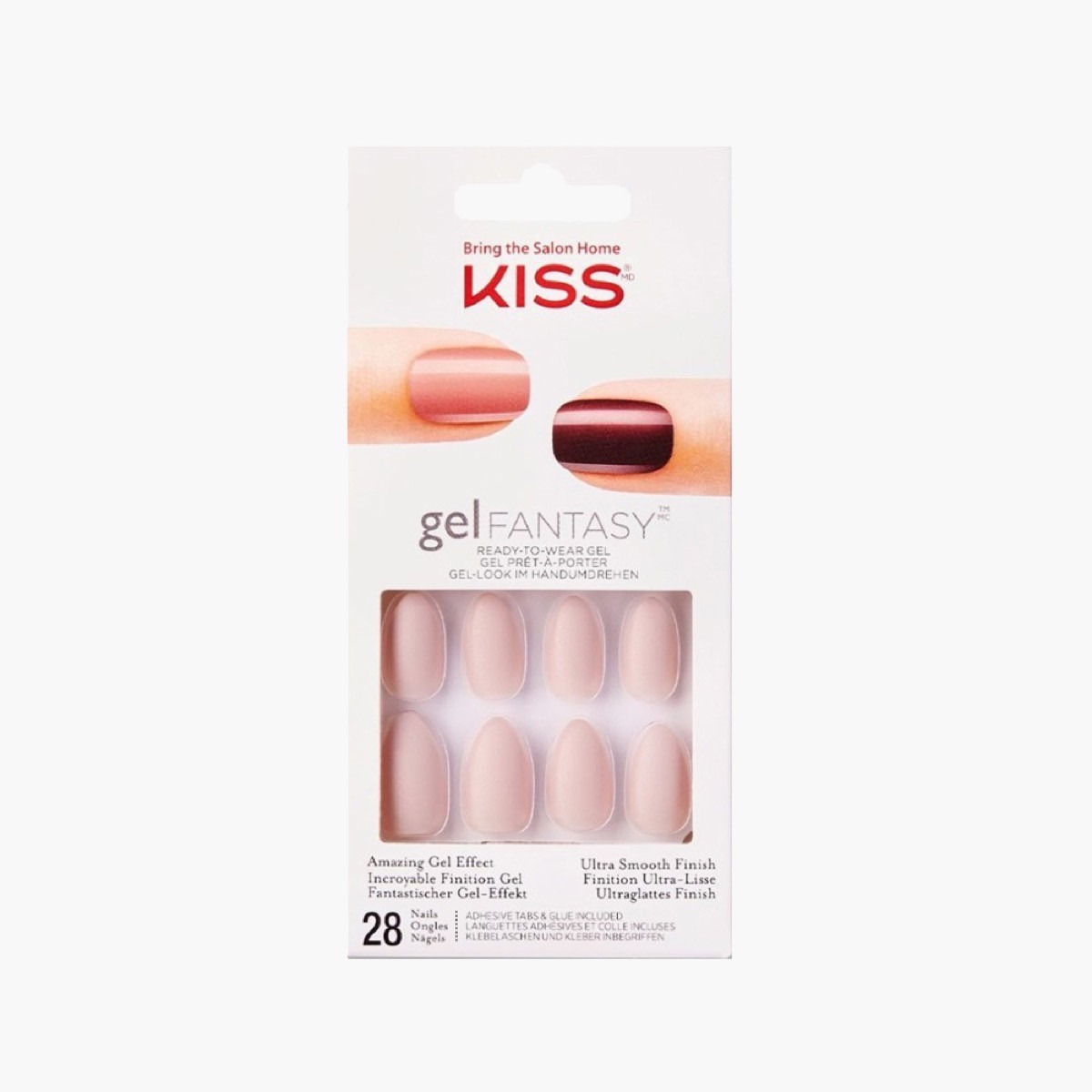 أظافر جل فانتازي نيلز من كيس- 28 ظفر-beautyandpersonalcare-makeup-nails-artificialnails-image-1