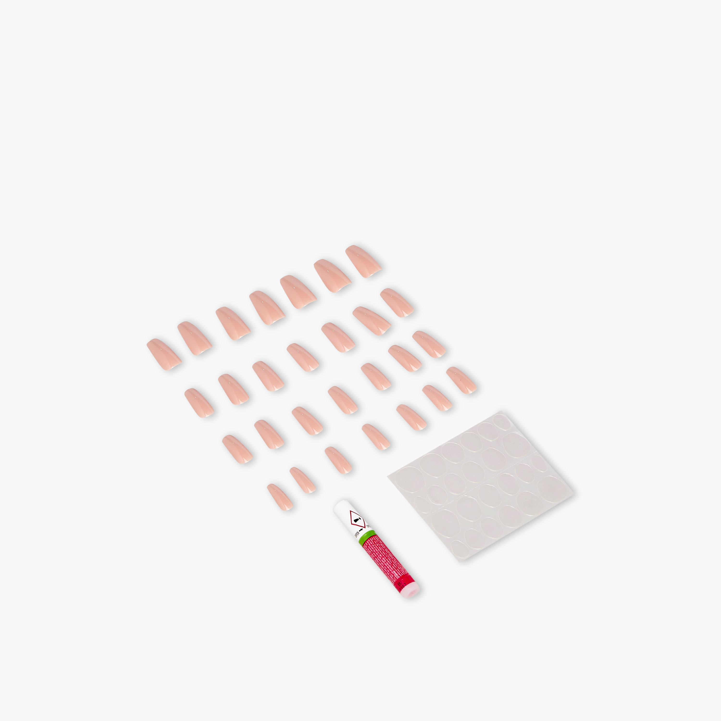 أظافر صناعية آب فاب جيل فانتازي من كيس- 28 ظفر-beautyandpersonalcare-makeup-nails-artificialnails-image-2