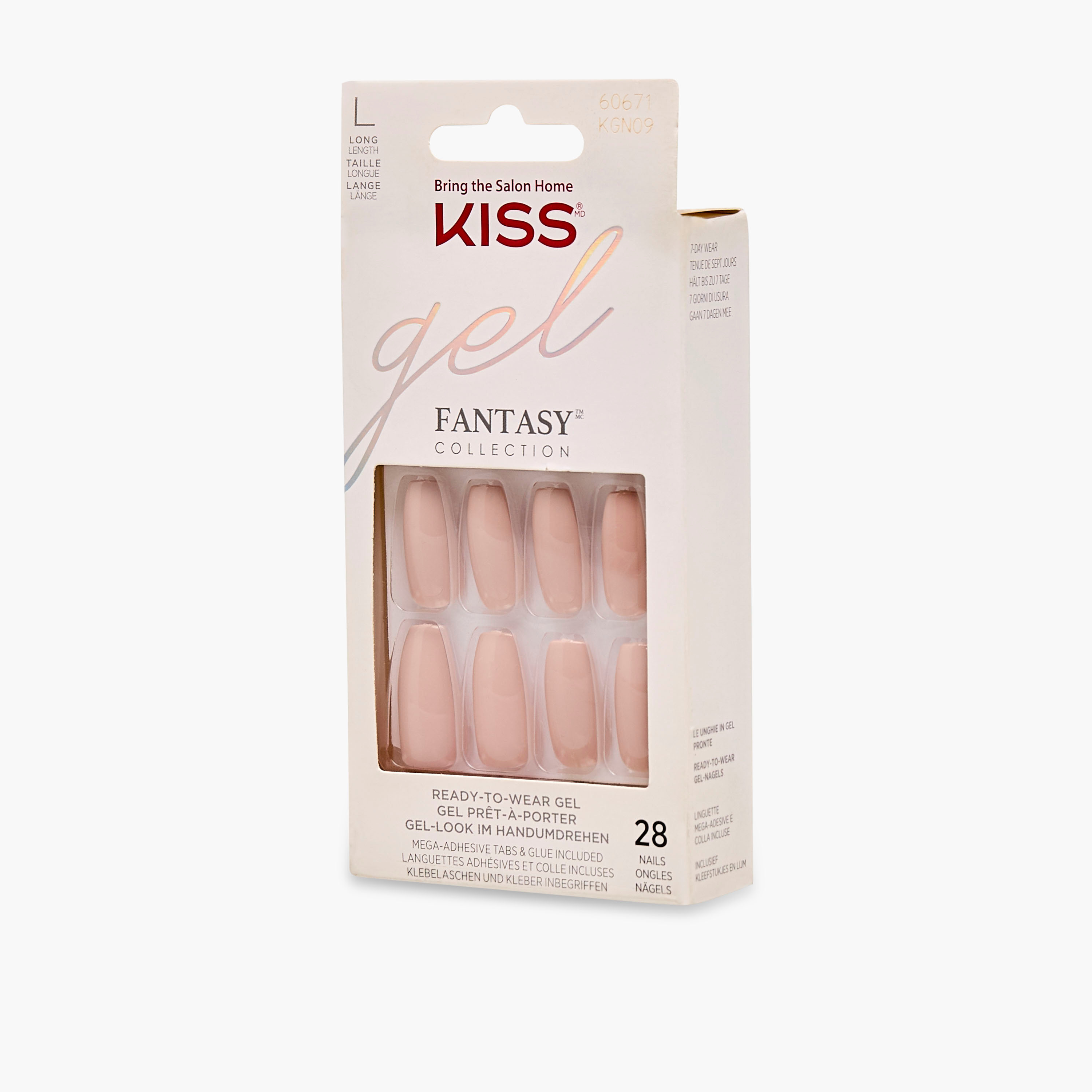 أظافر صناعية آب فاب جيل فانتازي من كيس- 28 ظفر-beautyandpersonalcare-makeup-nails-artificialnails-image-7