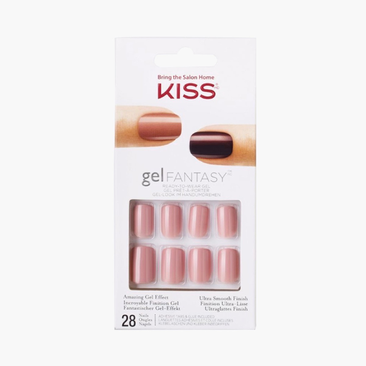 Kiss Gel Nails - Ribbons-beautyandpersonalcare-makeup-nails-artificialnails-image-1