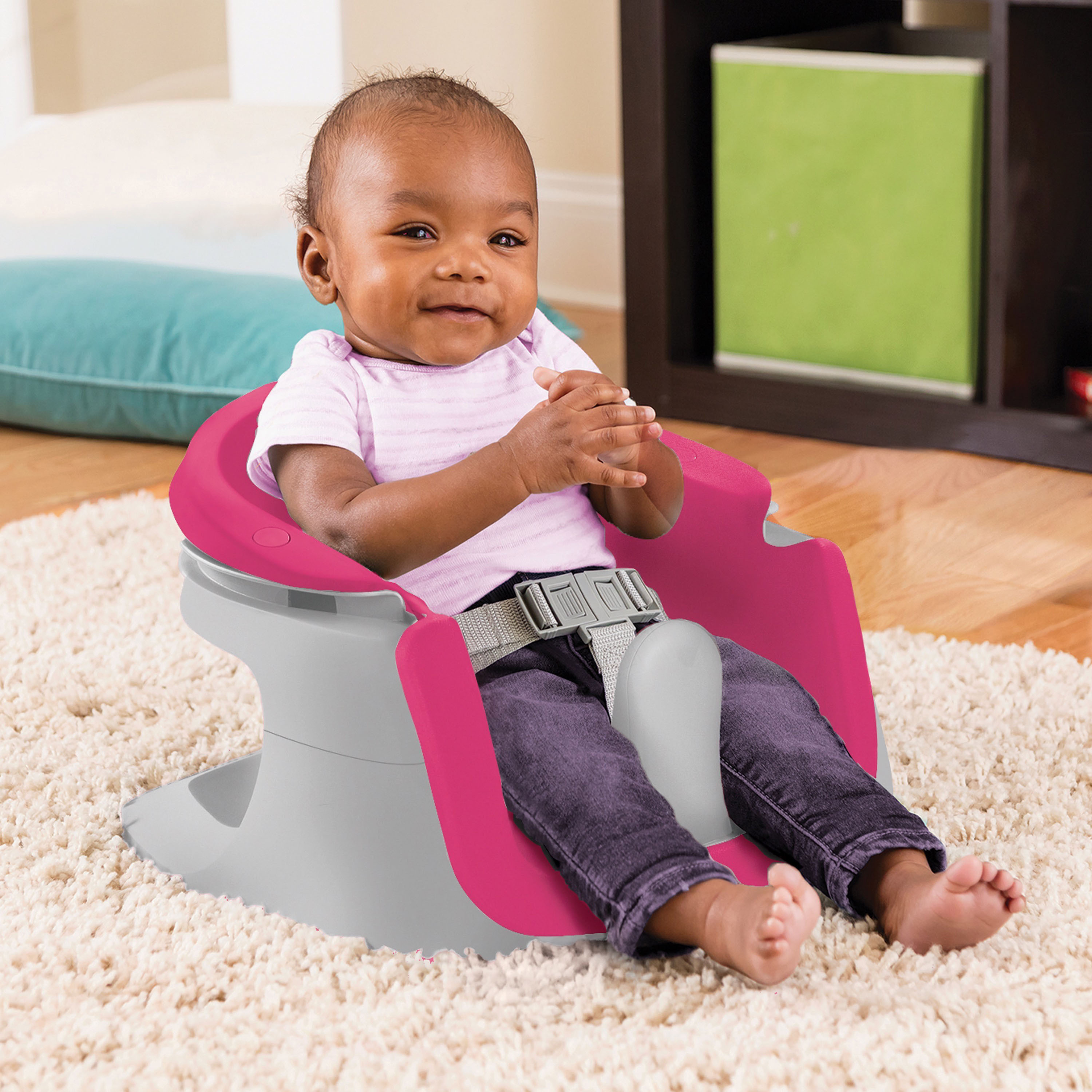 Infant best sale deluxe superseat