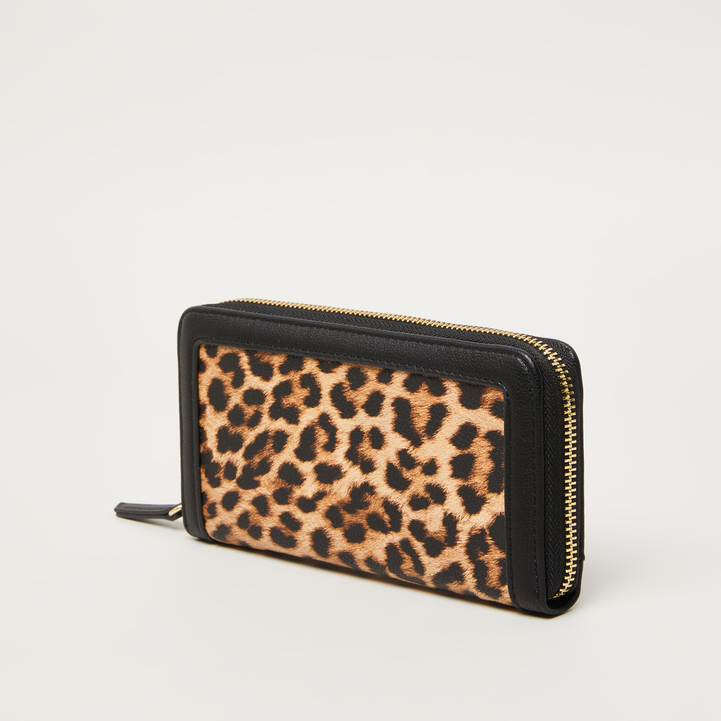 Animal print wallets hot sale for womens