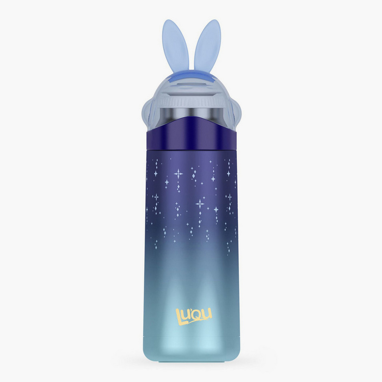 Rabbit  Shaped Thermos with Wristlet - 350 ml