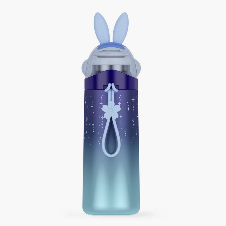 Rabbit  Shaped Thermos with Wristlet - 350 ml