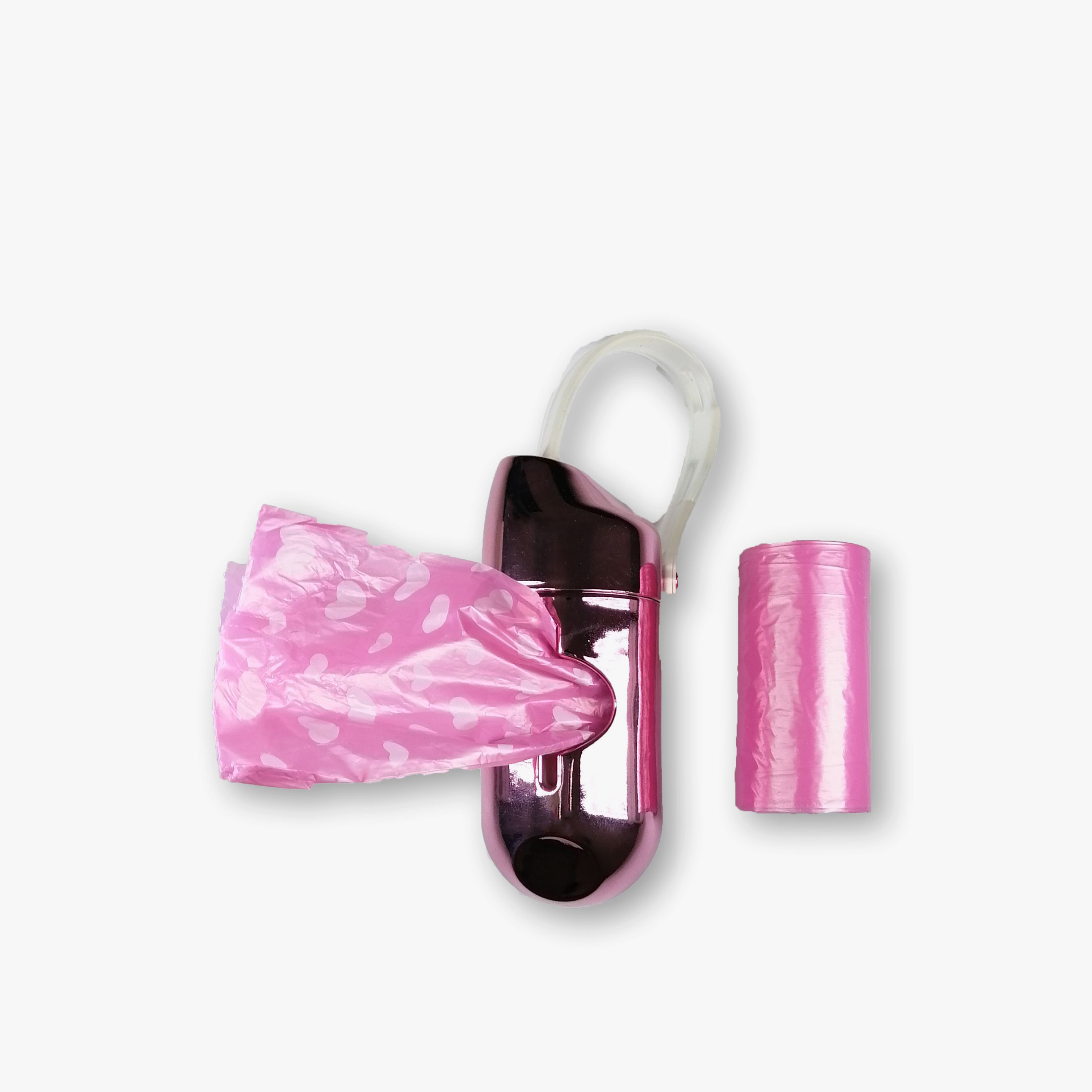 Nappy Bag Dispenser and 2 Refills-baby-diapering-binsandrefills-image-3