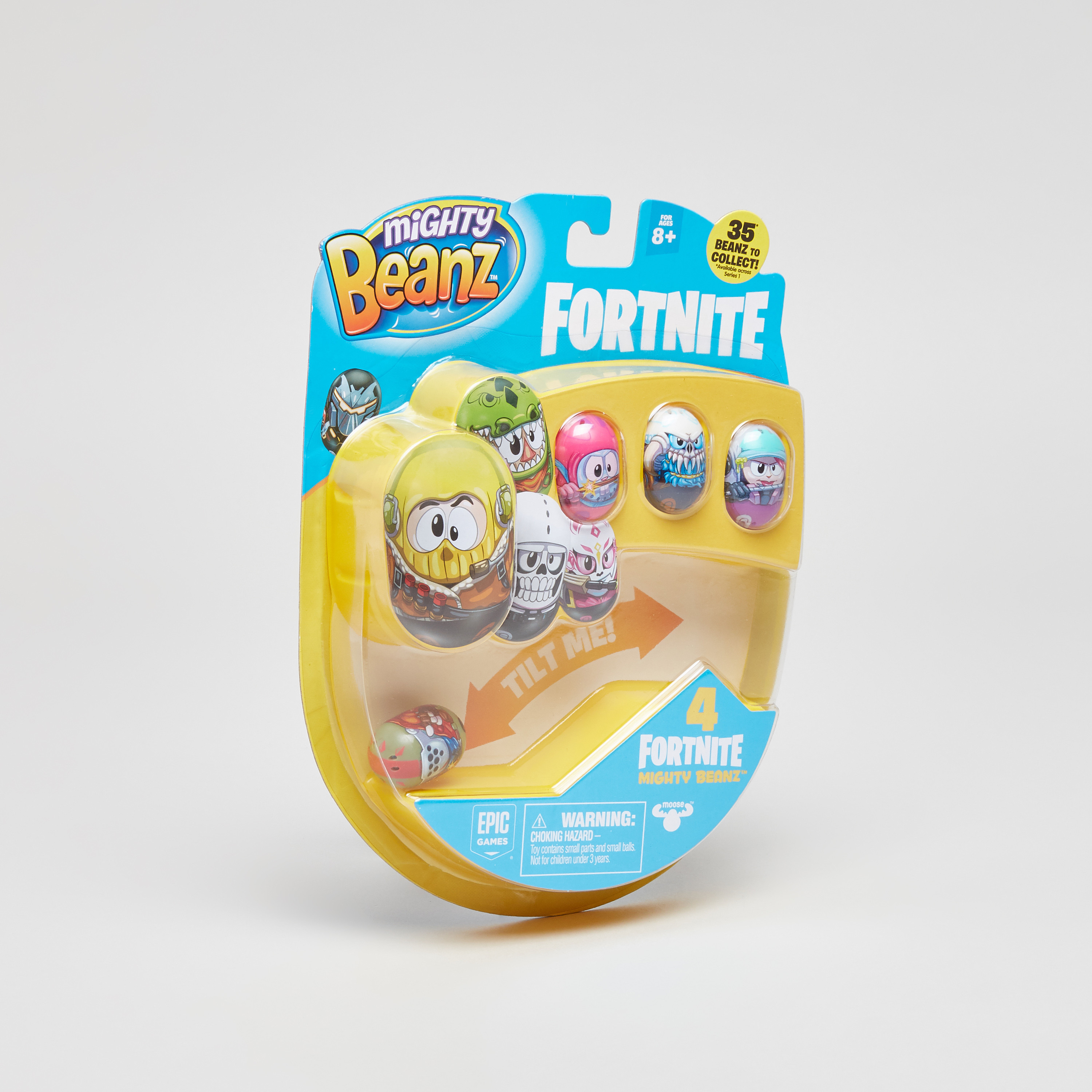 Fortnite mighty deals beanz list