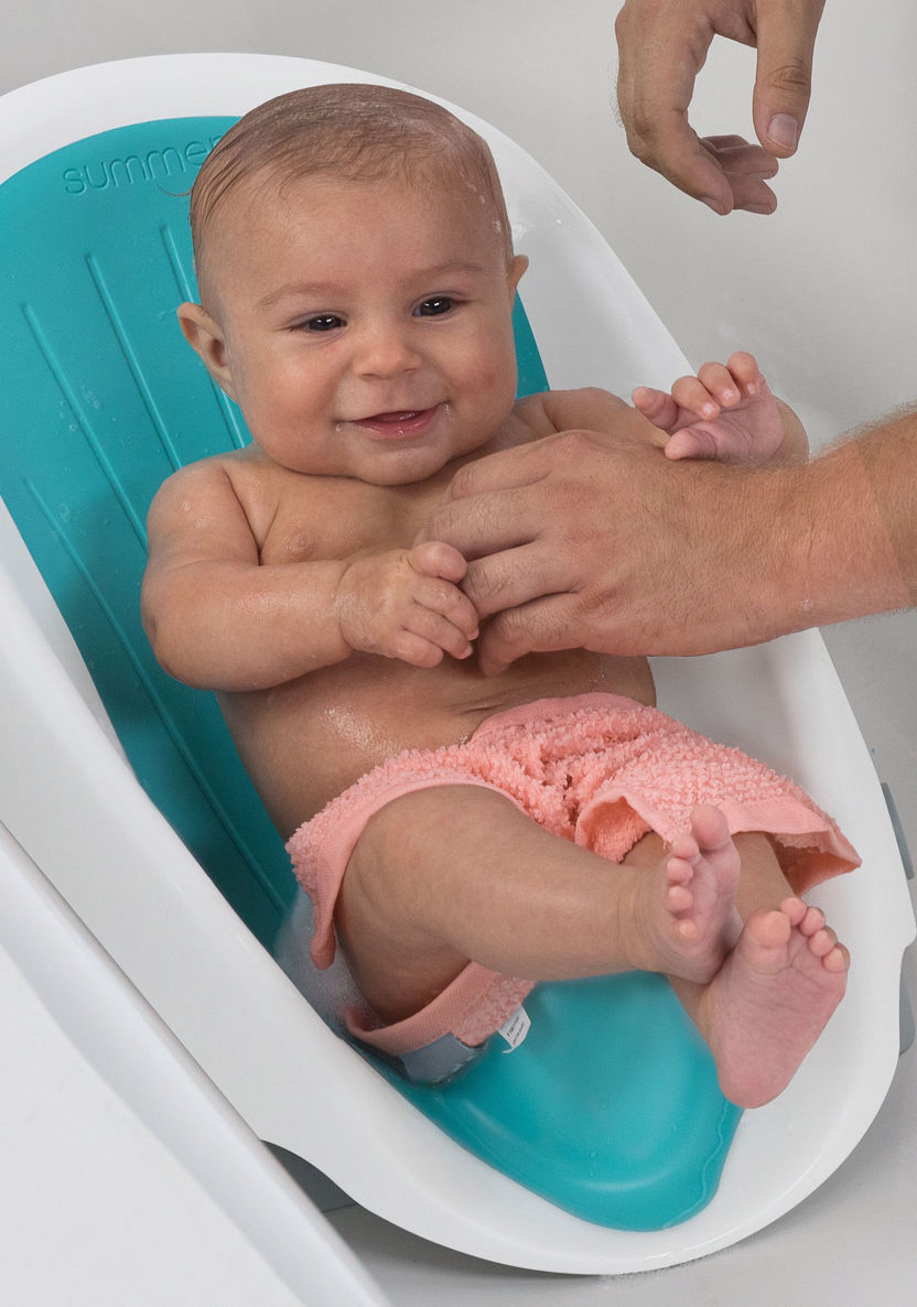 Summer Infant Clean Rinse Baby Bather-Bathtubs and Accessories-image-2