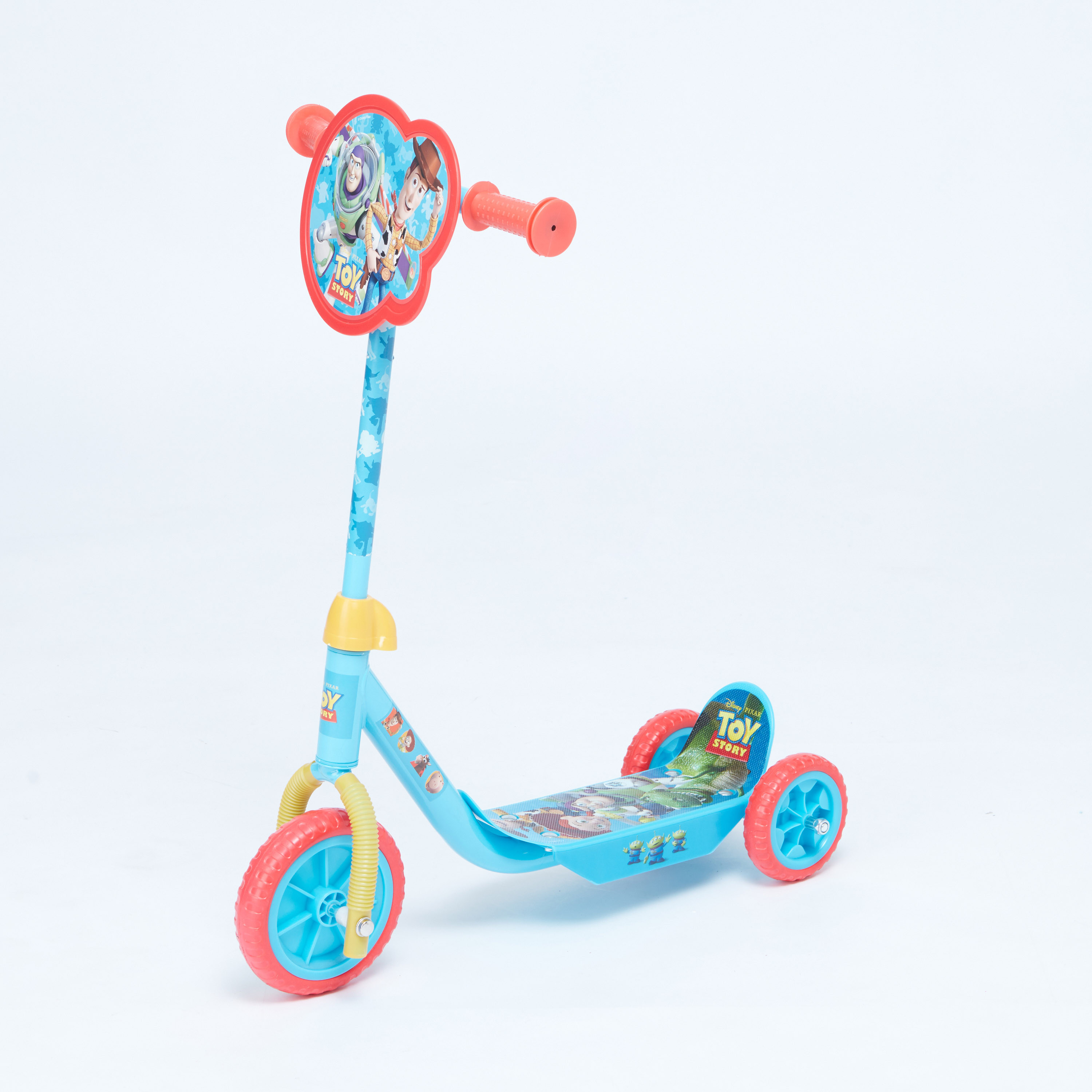 Toy story scooter 3 hot sale wheels