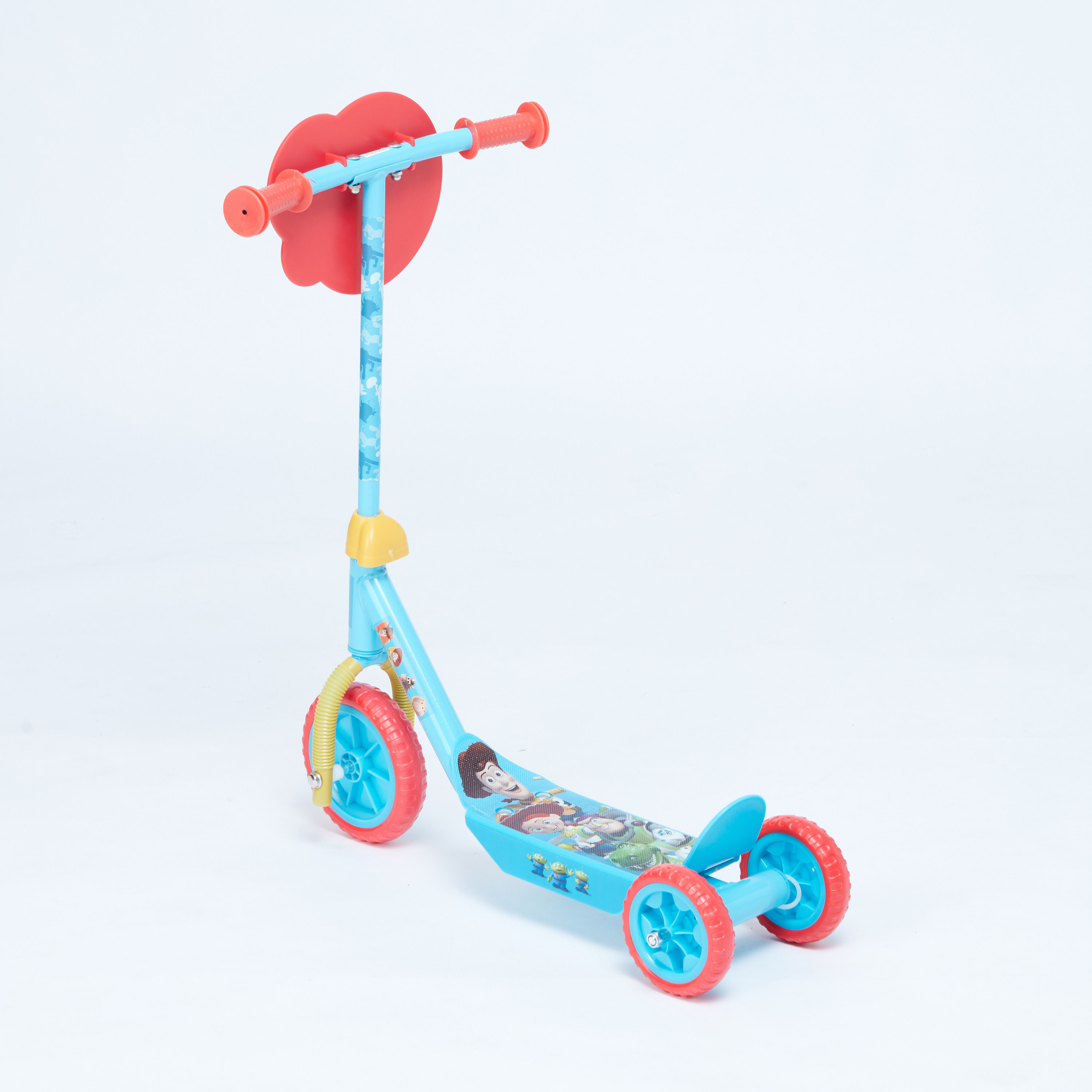 Toy story scooter 2 hot sale wheel