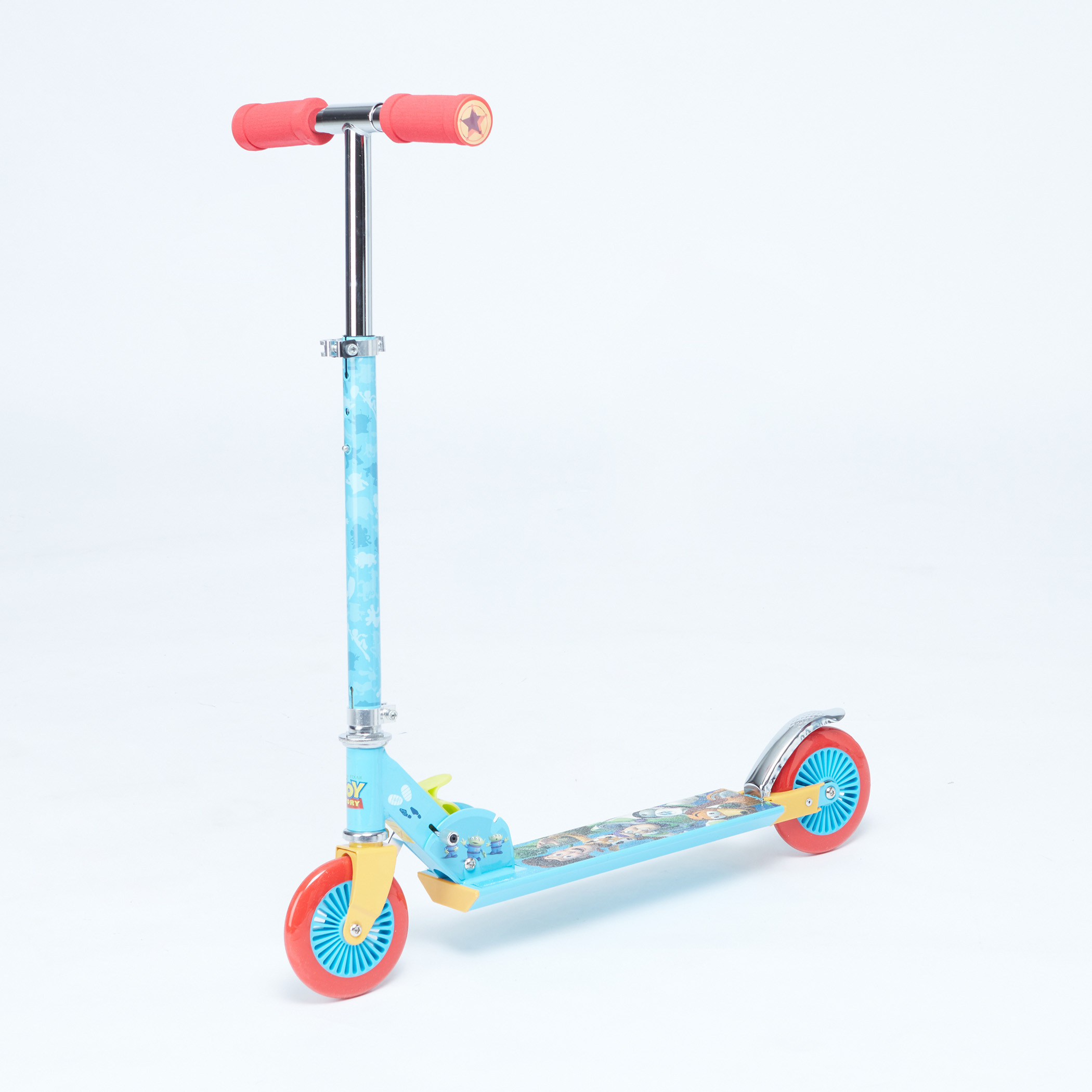 Toy on sale story scooter