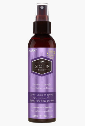 HASK Biotin Boost 5-in-1 Leave-In Hair Spray - 175 ml-lsbeauty-haircare-hairstyling-hairsprays-3