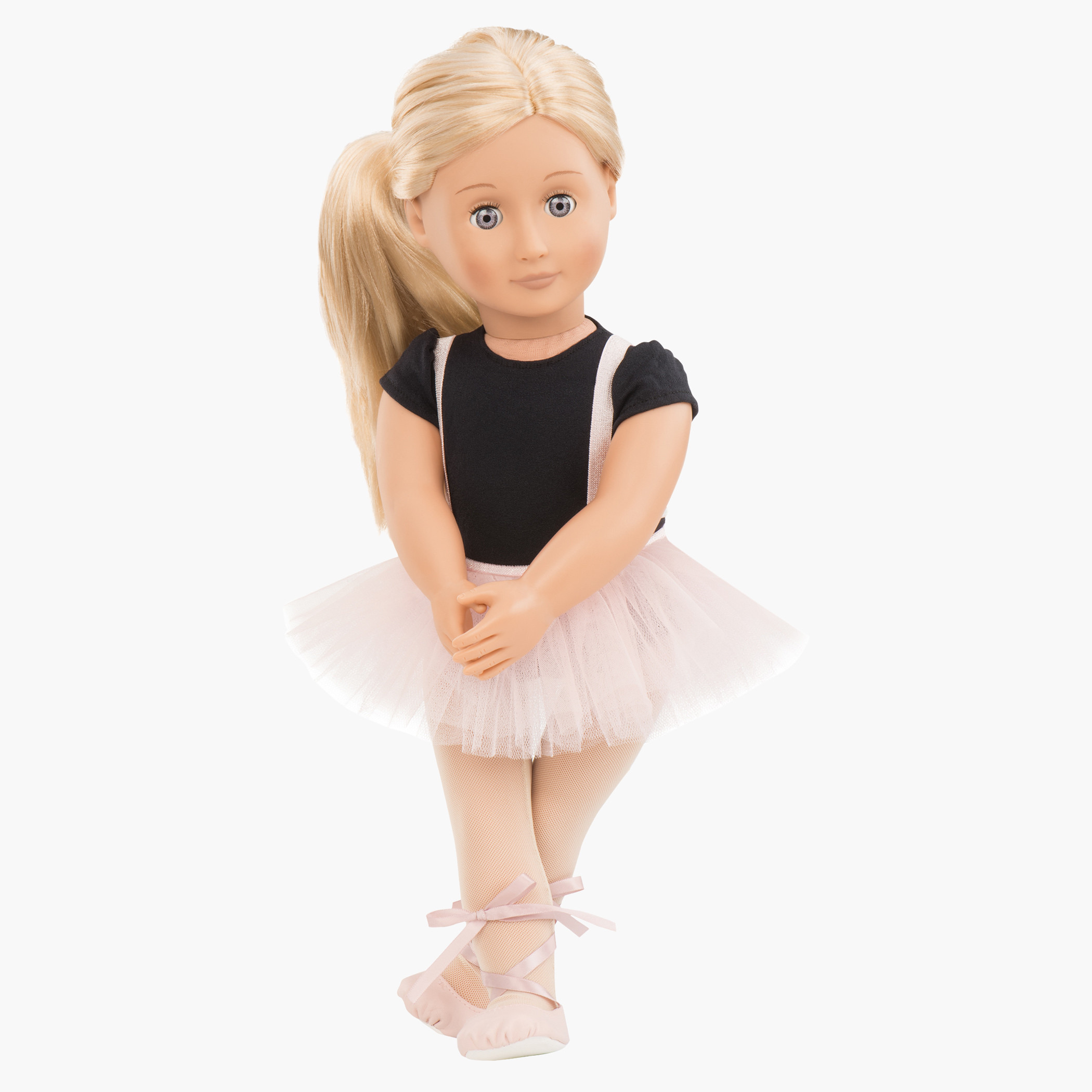 Buy Our Generation Ballet Doll with Tutu Skirt Online Mothercare Bahrain