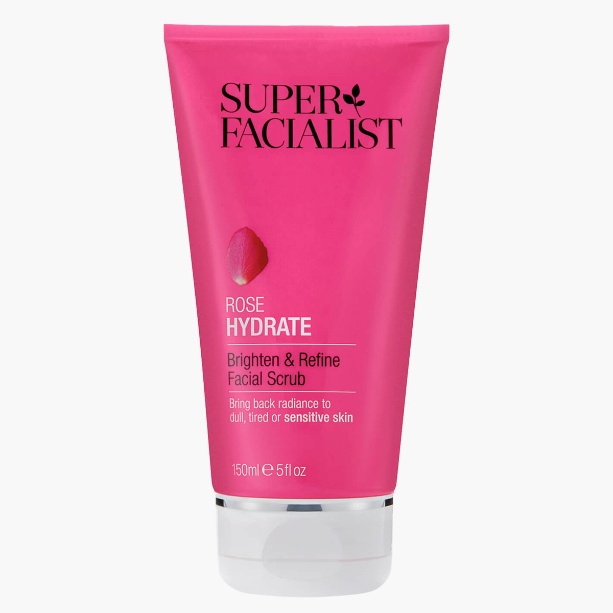 Super Facialist Rose Hydrate Facial Scrub - 150 ml-beautyandpersonalcare-skin-cleansers-facewashandcleansers-image-1