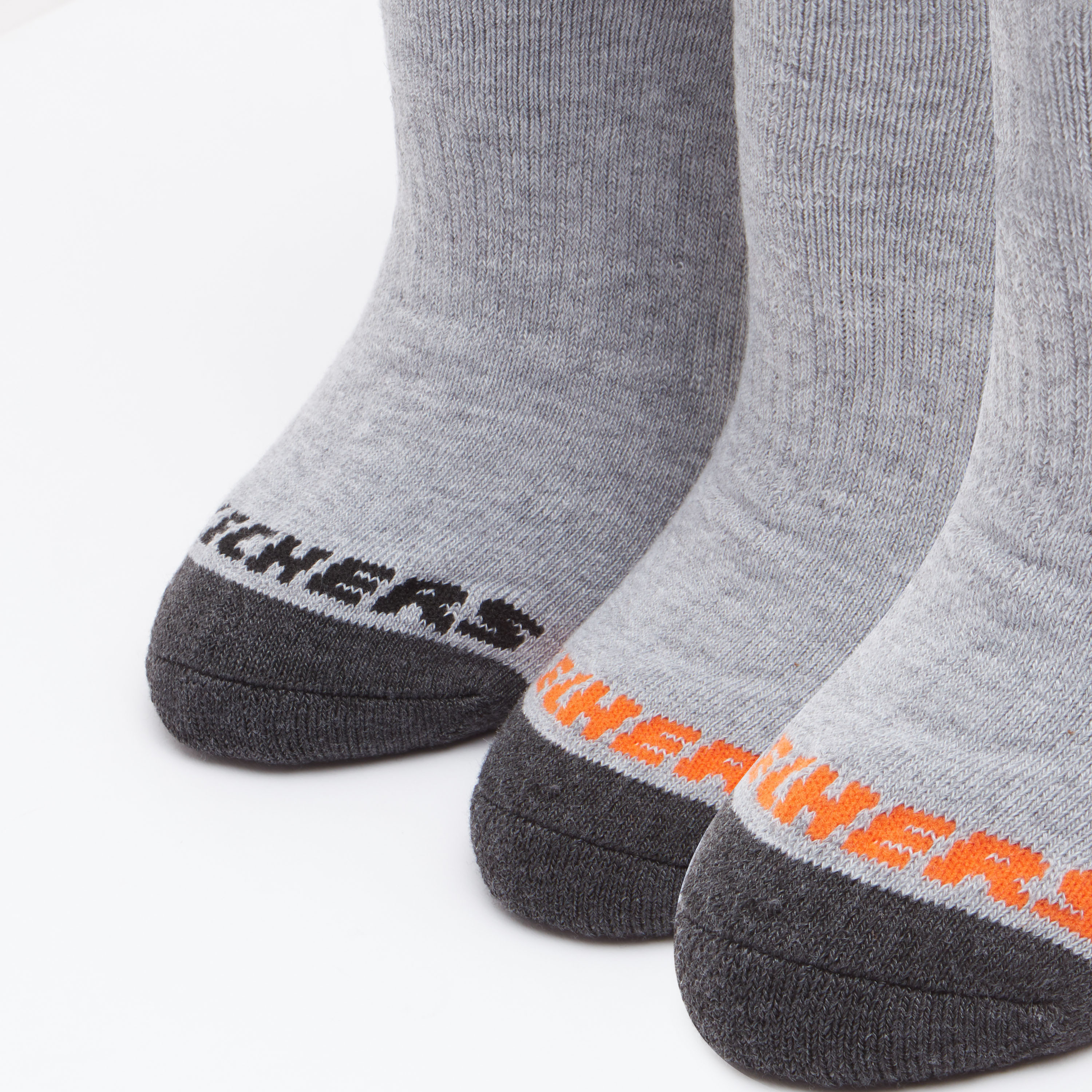 Skechers Ankle Length Sports Socks - Set of 3-men-socks-image-3