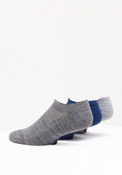 Skechers Men's Terry Invisible Socks - S113887-462