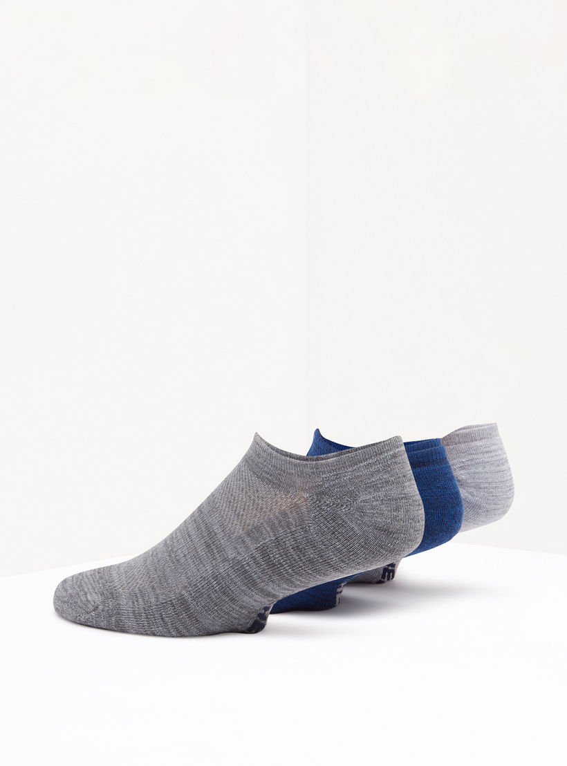 جوارب رياضية غير مرئية للرجال من سكتشرز - S113887-462-men-socks-image-2