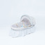 Juniors Eddie Baby Moses Basket with Sun Canopy, Up to 6 months-baby-nursery-furniture-mosesbaskets-image-1