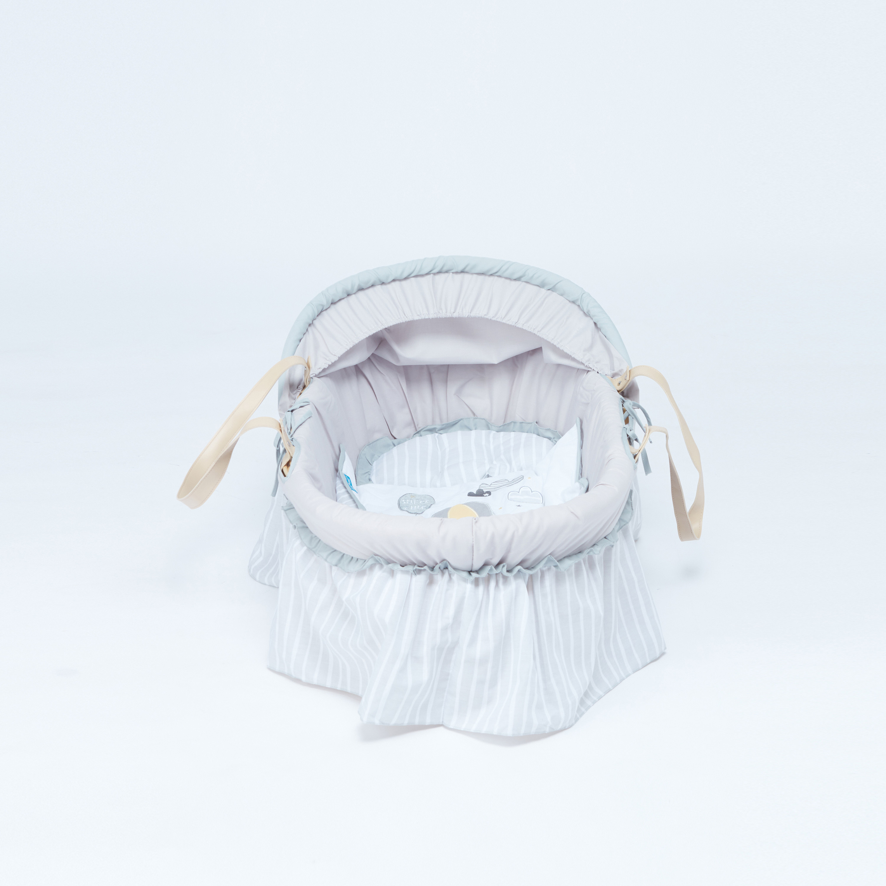 Kids sales moses basket