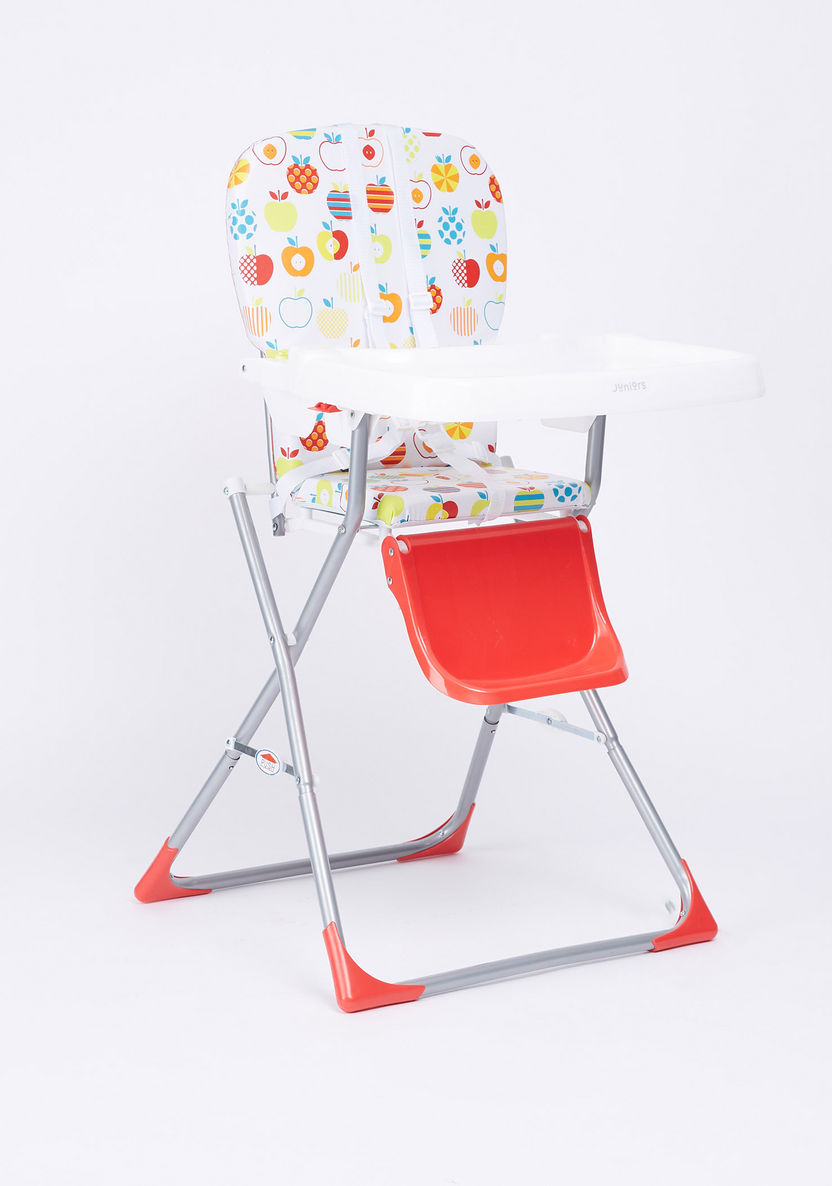 Juniors Rex Basic High Chair-High Chairs and Boosters-image-0