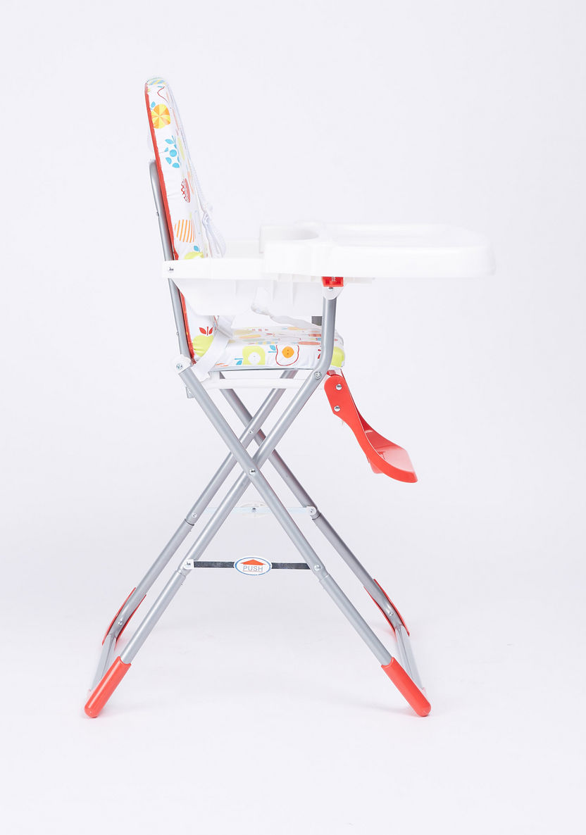 Juniors Rex Basic High Chair-High Chairs and Boosters-image-1