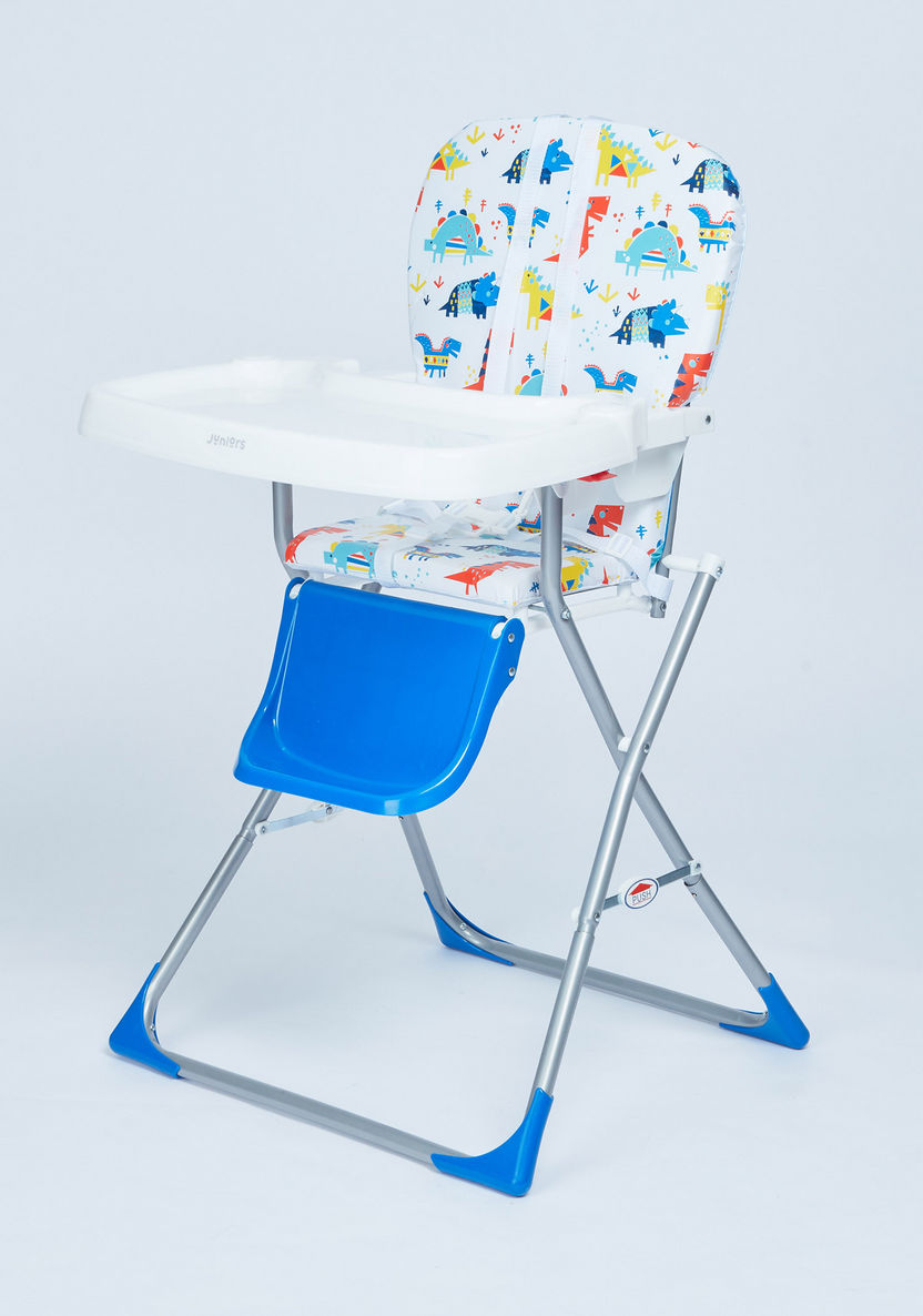 Juniors Rex Basic High Chair-High Chairs and Boosters-image-0