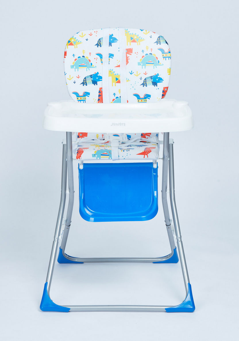 Juniors Rex Basic High Chair-High Chairs and Boosters-image-1