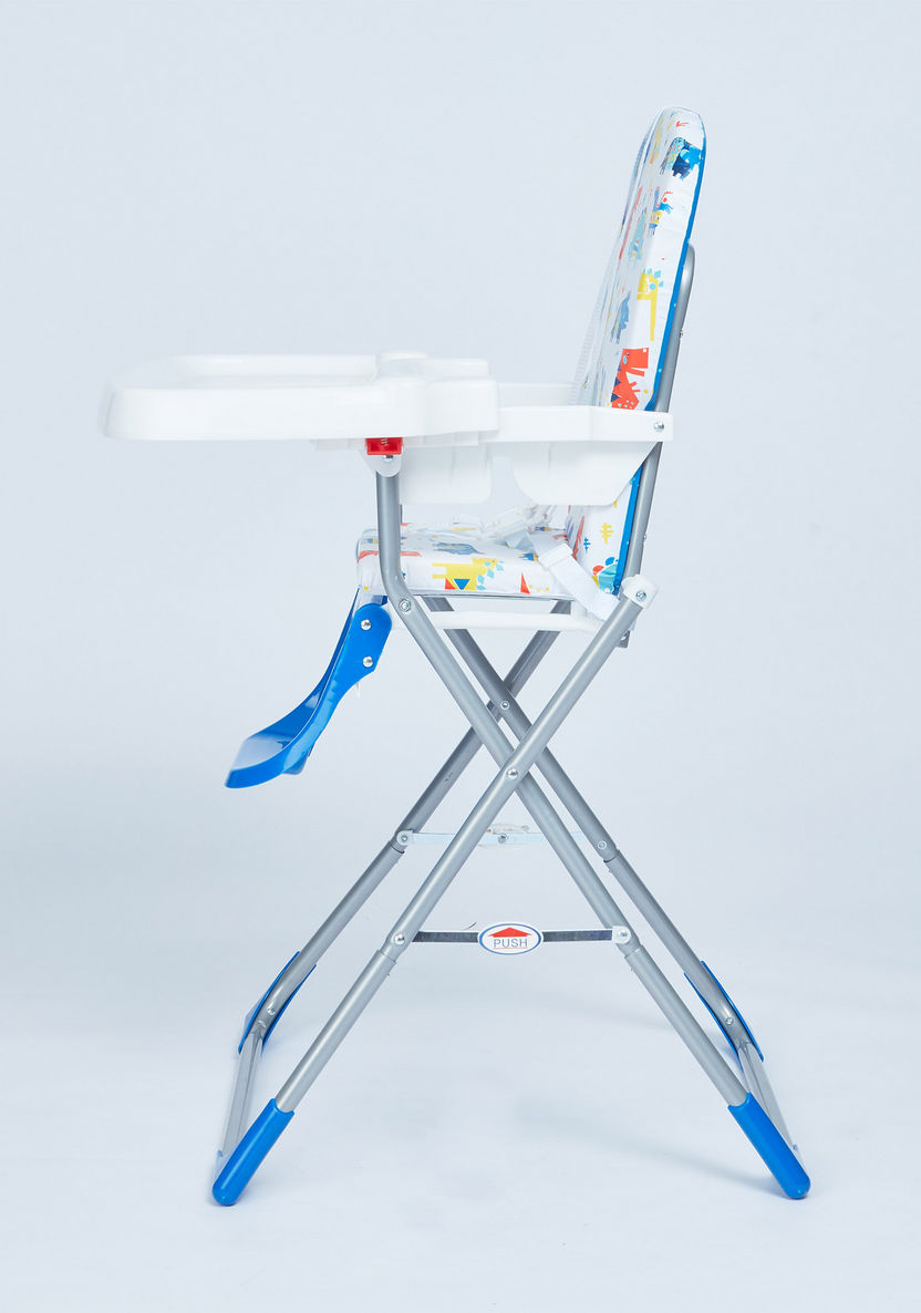 Juniors Rex Basic High Chair-High Chairs and Boosters-image-2